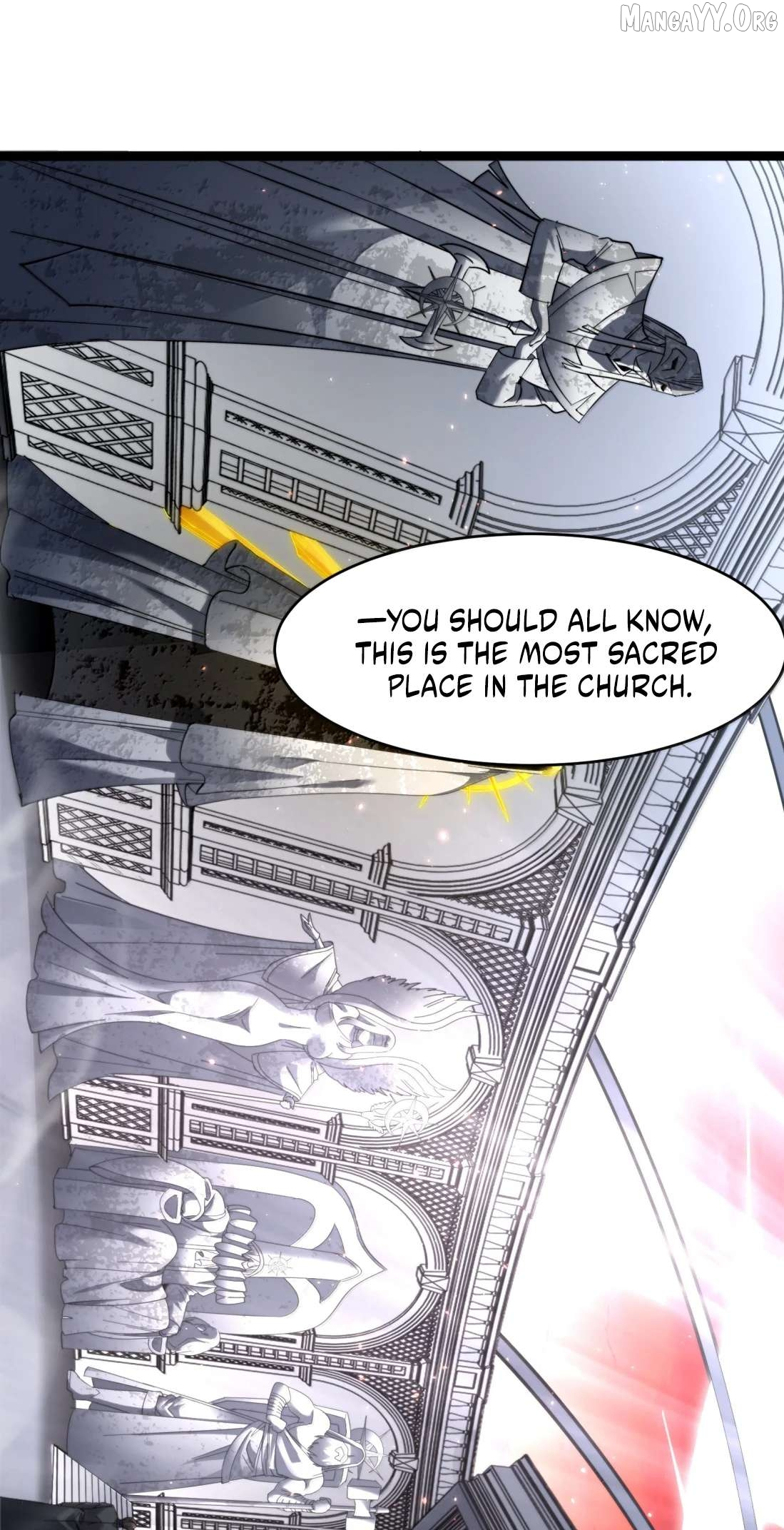 I’m Really Not The Demon God’s Lackey Chapter 184 page 12