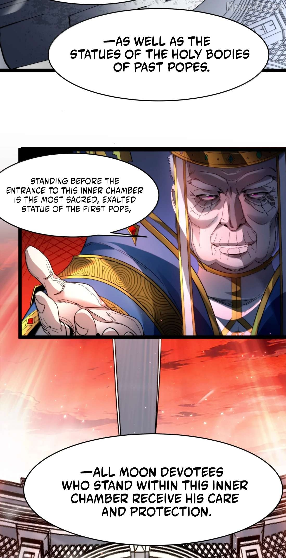 I’m Really Not The Demon God’s Lackey Chapter 184 page 14