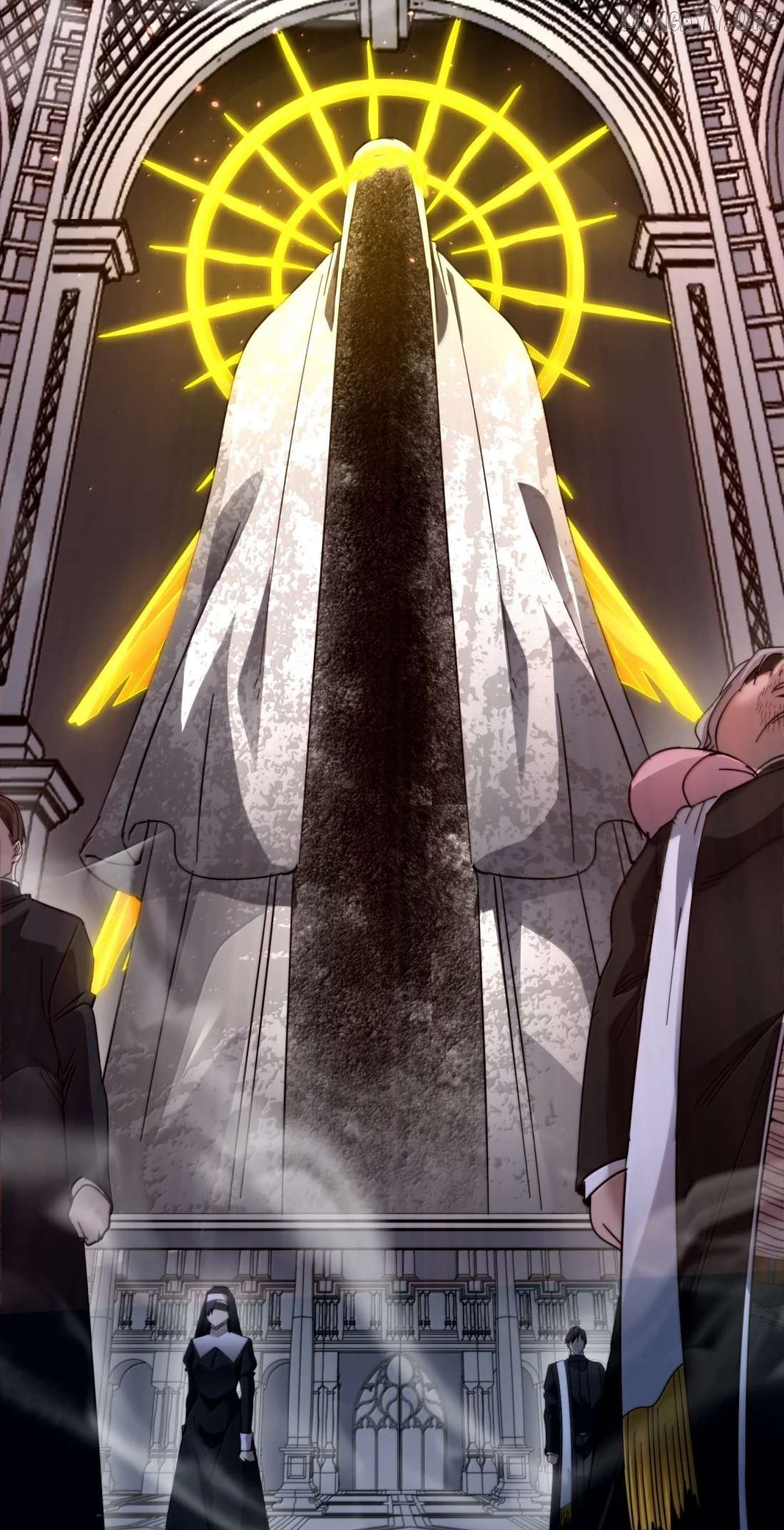 I’m Really Not The Demon God’s Lackey Chapter 184 page 15