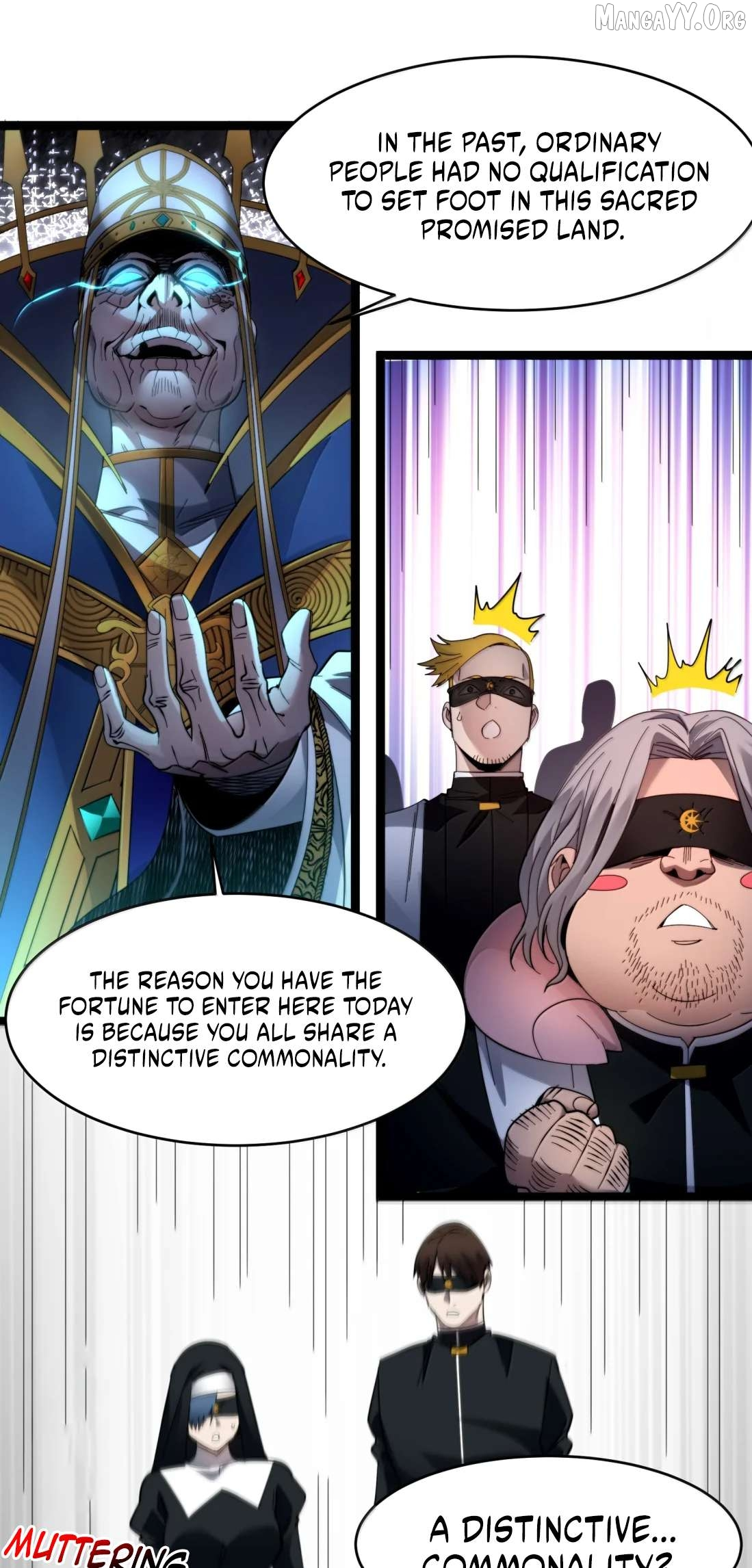 I’m Really Not The Demon God’s Lackey Chapter 184 page 17
