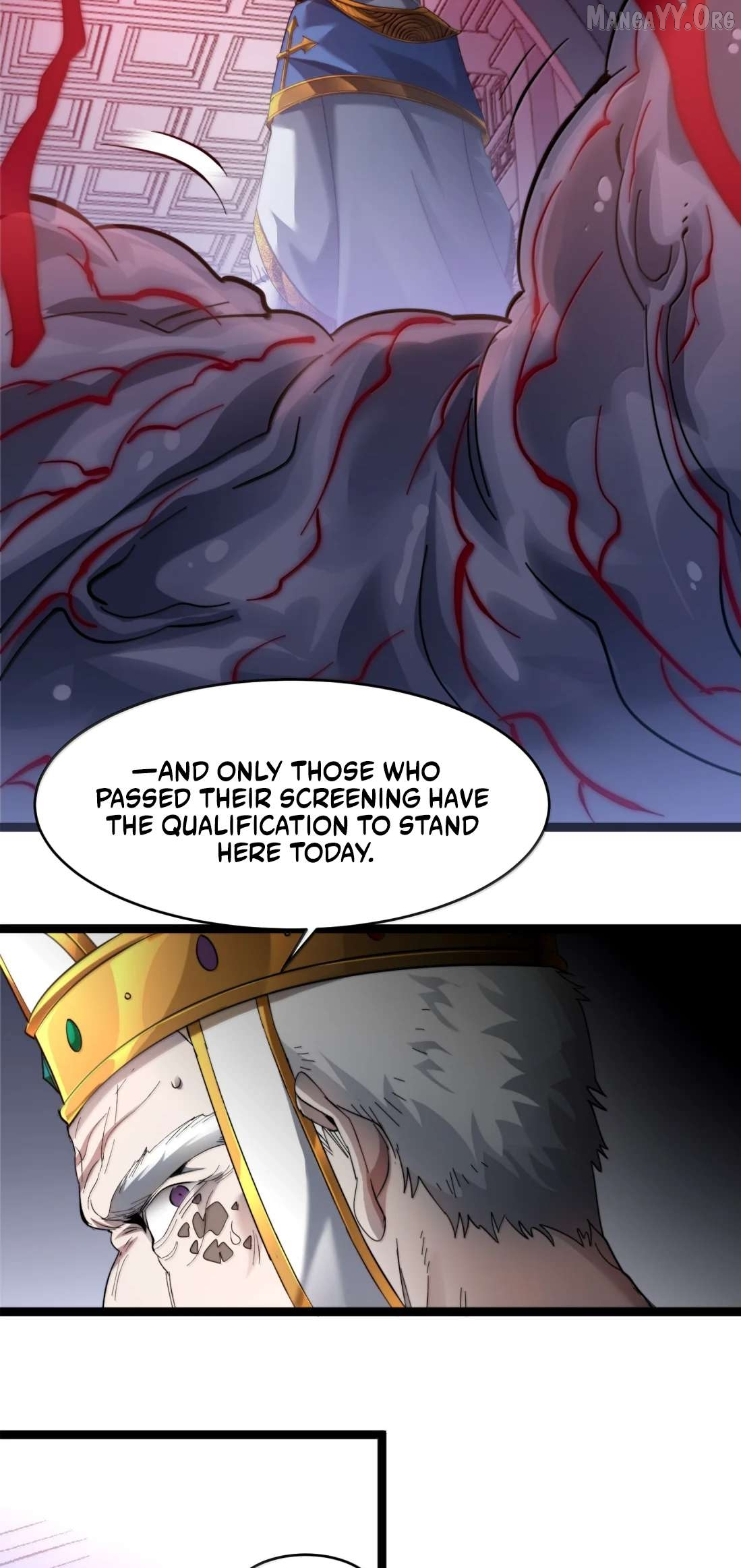 I’m Really Not The Demon God’s Lackey Chapter 184 page 23