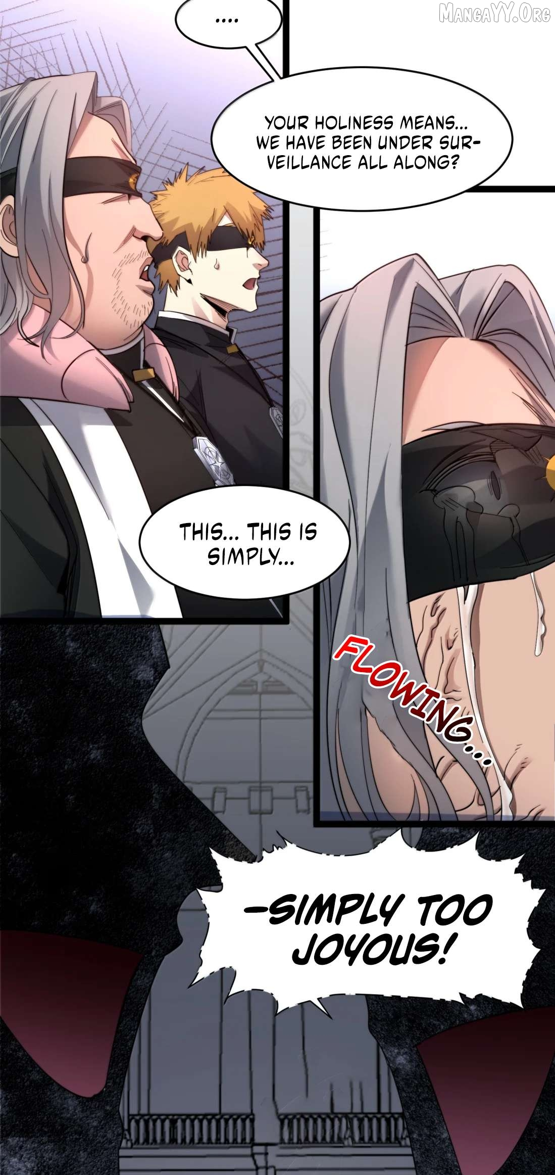 I’m Really Not The Demon God’s Lackey Chapter 184 page 24