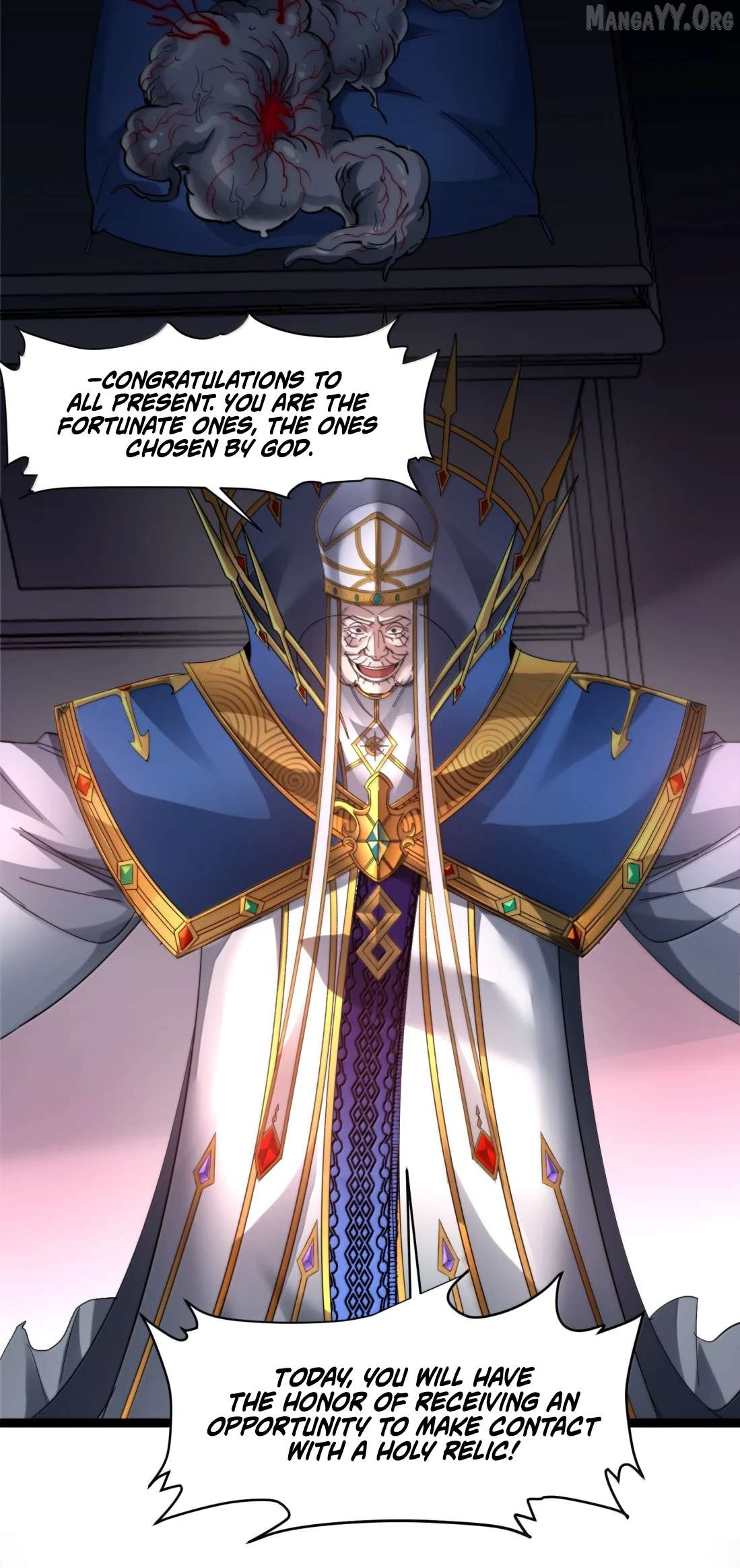 I’m Really Not The Demon God’s Lackey Chapter 184 page 26