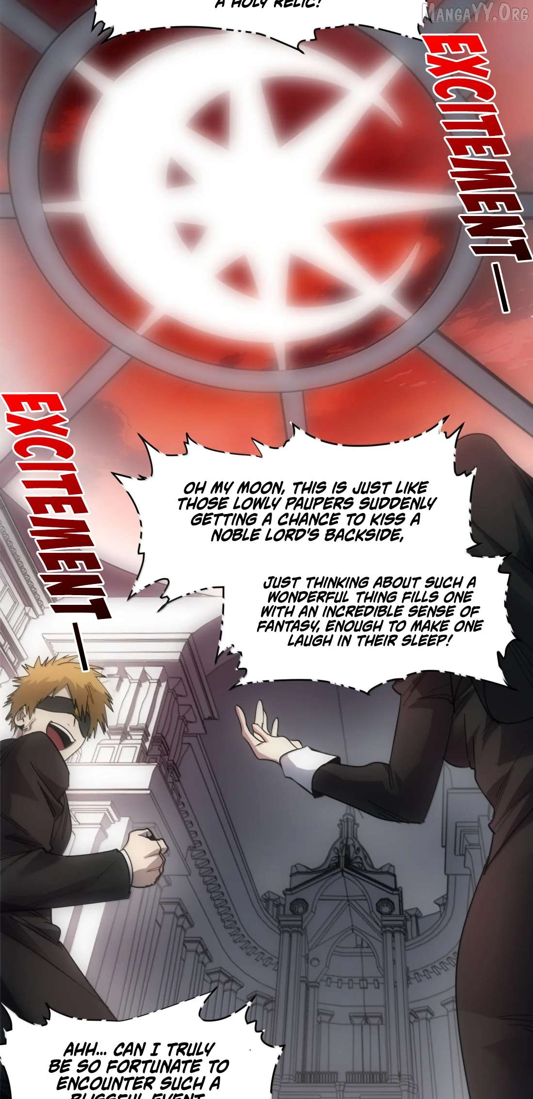 I’m Really Not The Demon God’s Lackey Chapter 184 page 29