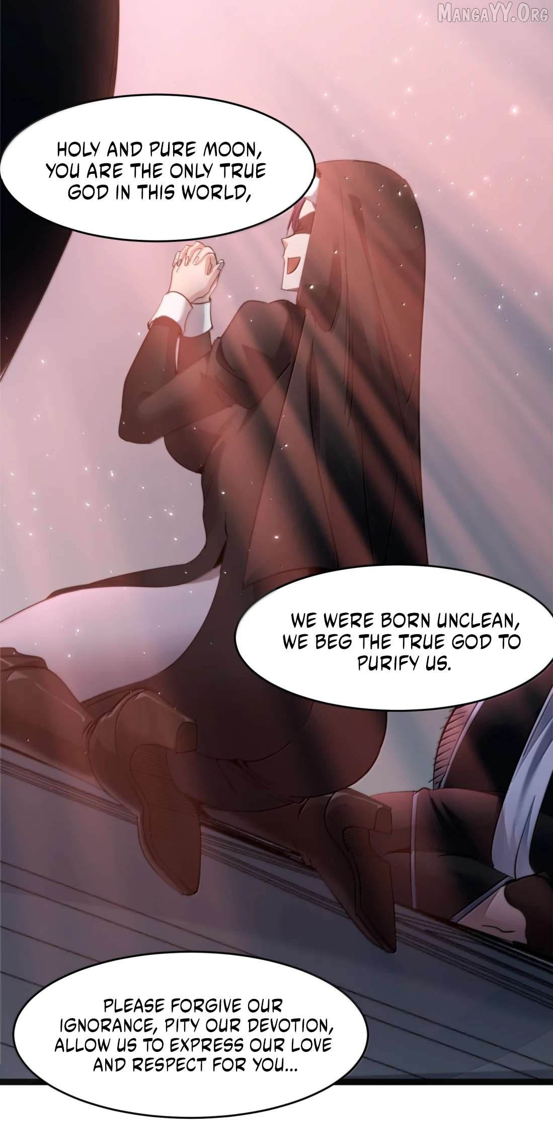 I’m Really Not The Demon God’s Lackey Chapter 184 page 32
