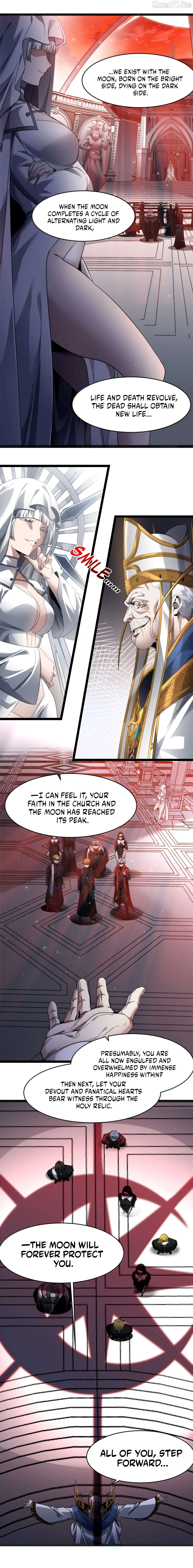 I’m Really Not The Demon God’s Lackey Chapter 184 page 33