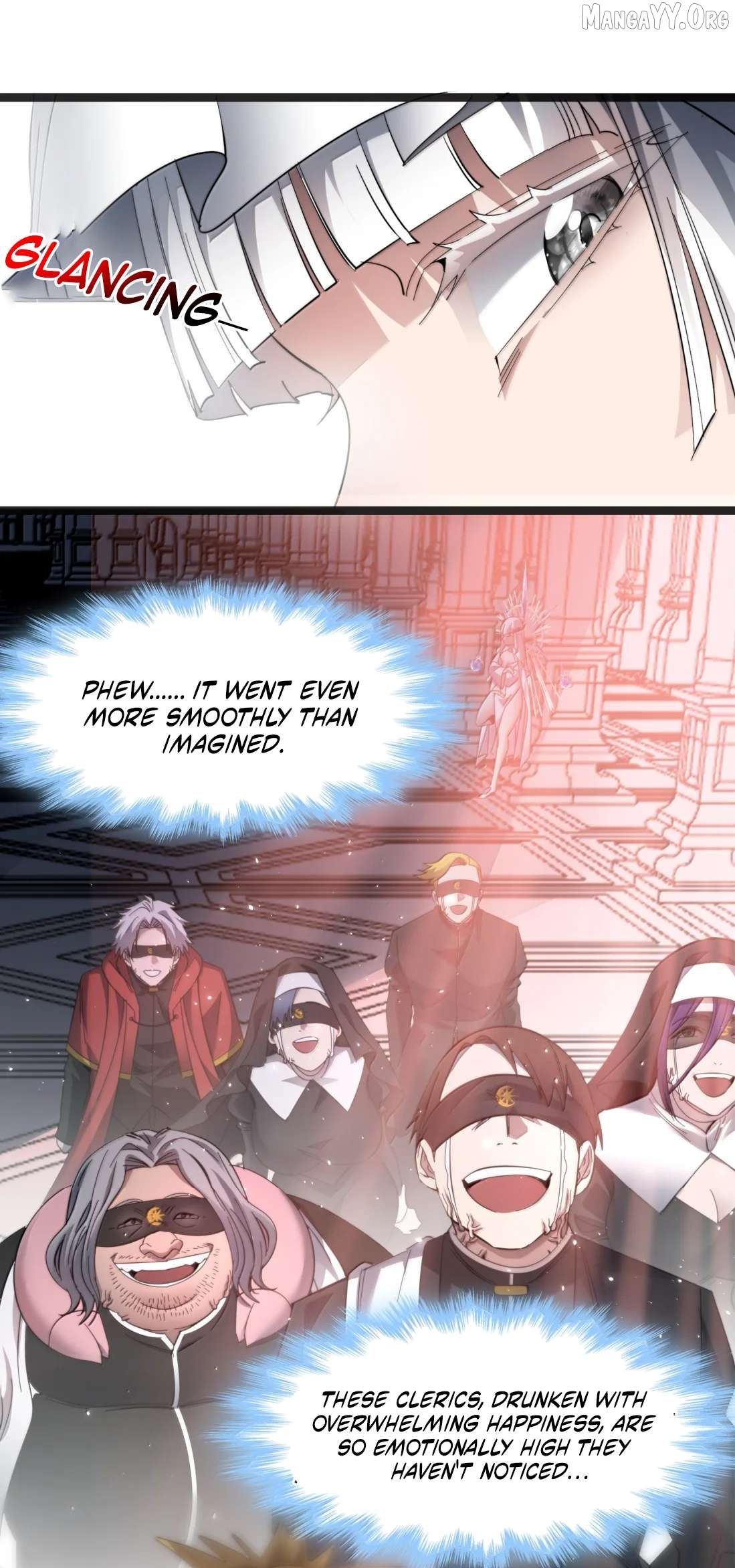I’m Really Not The Demon God’s Lackey Chapter 184 page 34