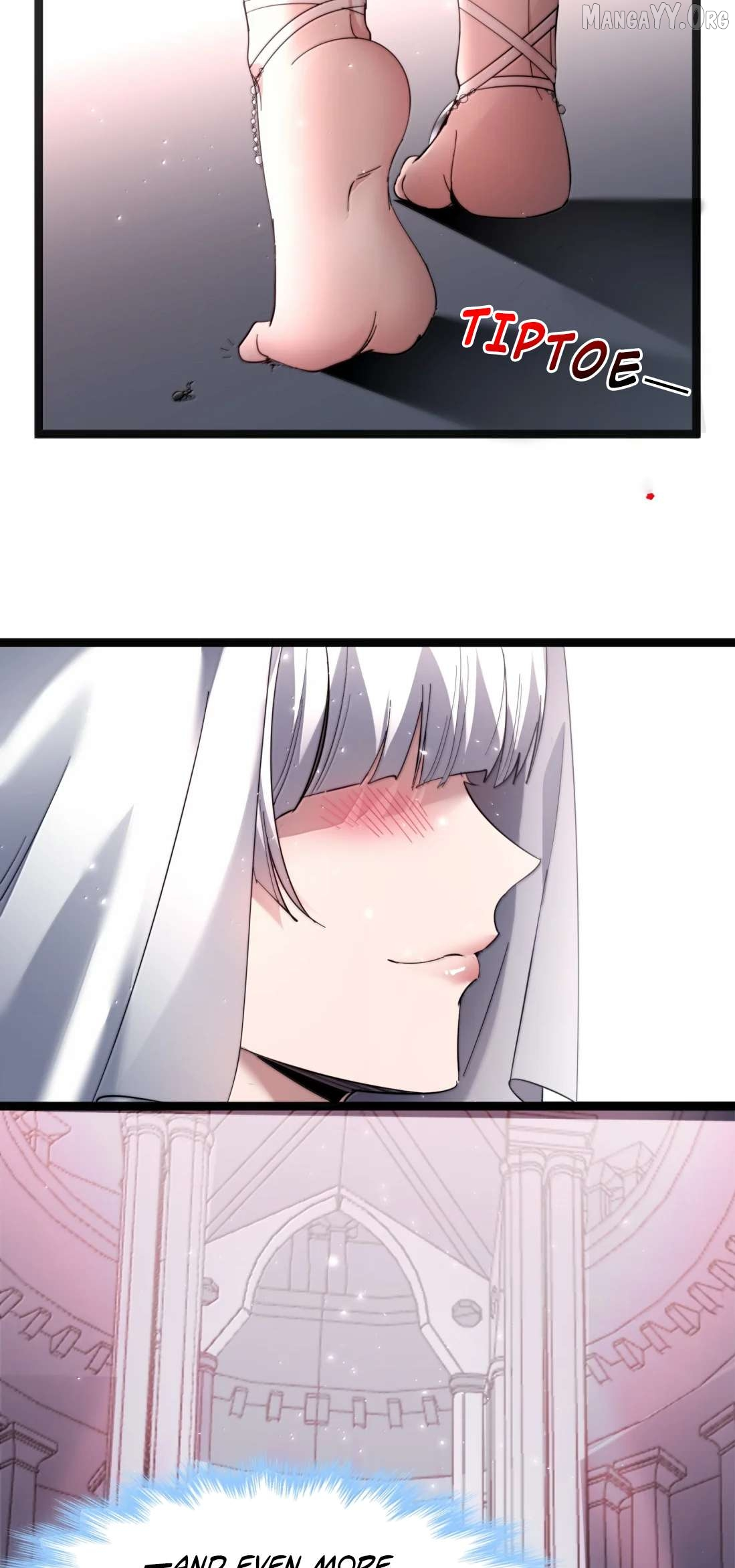 I’m Really Not The Demon God’s Lackey Chapter 184 page 36