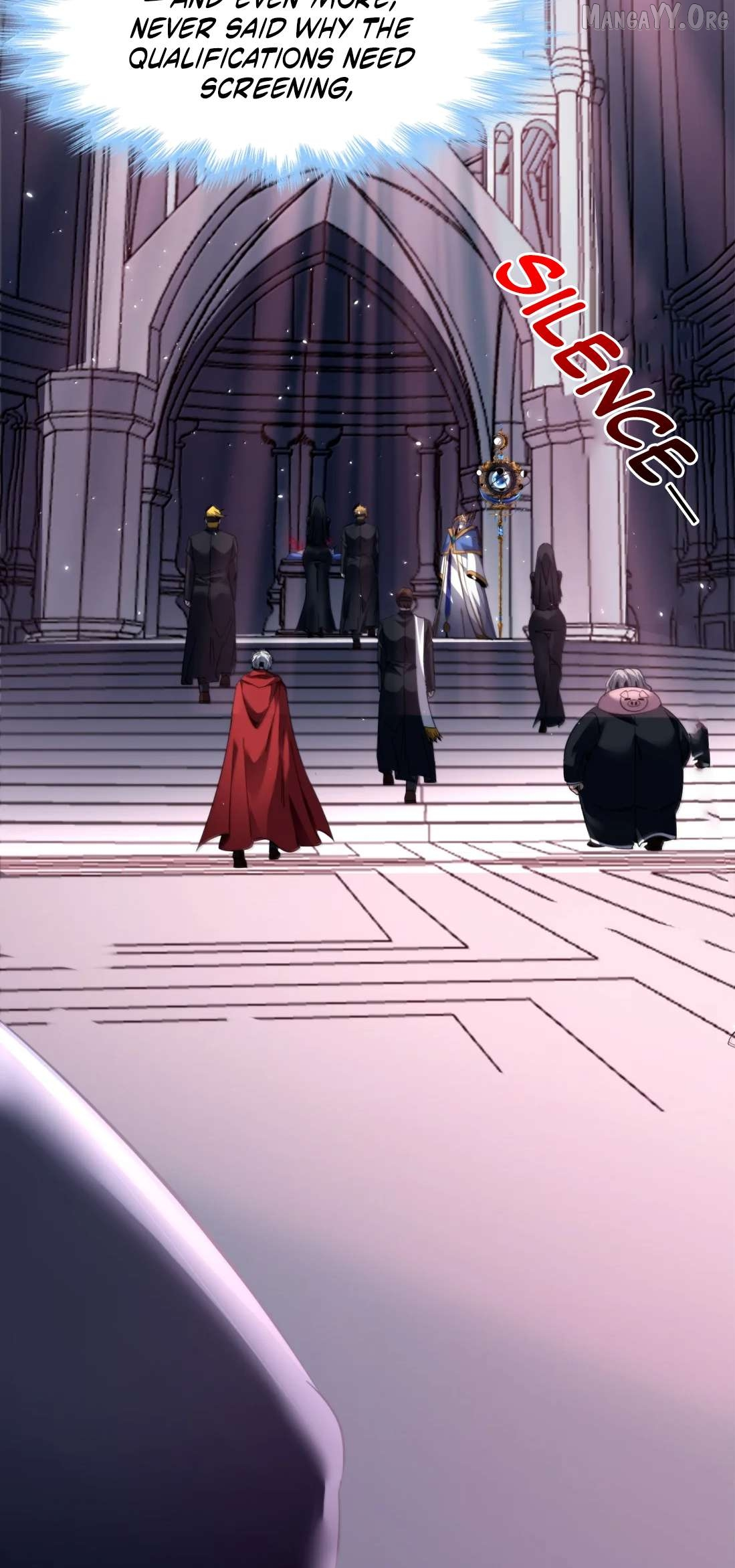 I’m Really Not The Demon God’s Lackey Chapter 184 page 37