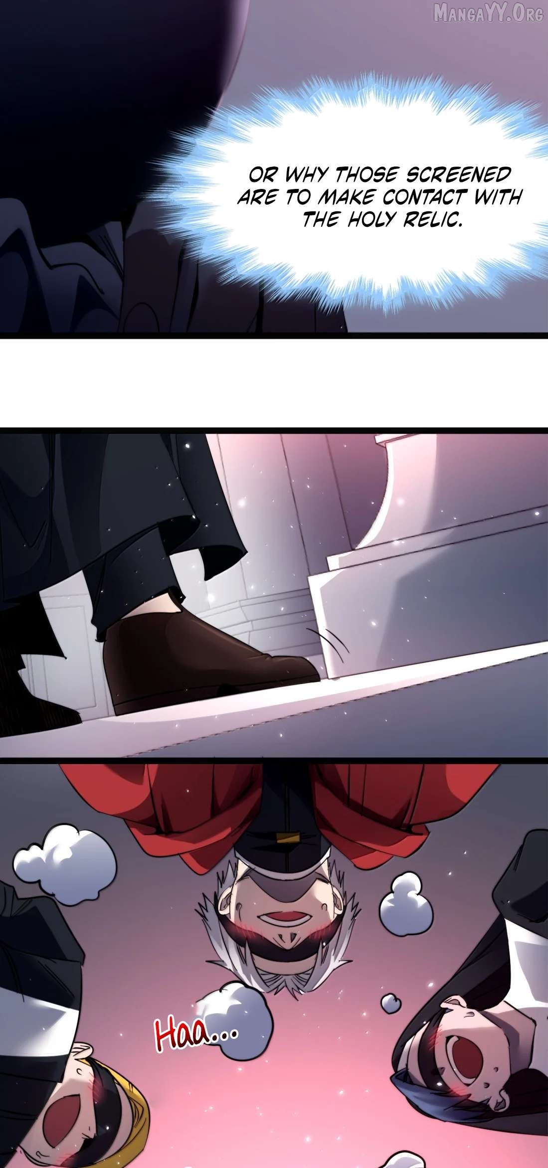 I’m Really Not The Demon God’s Lackey Chapter 184 page 38