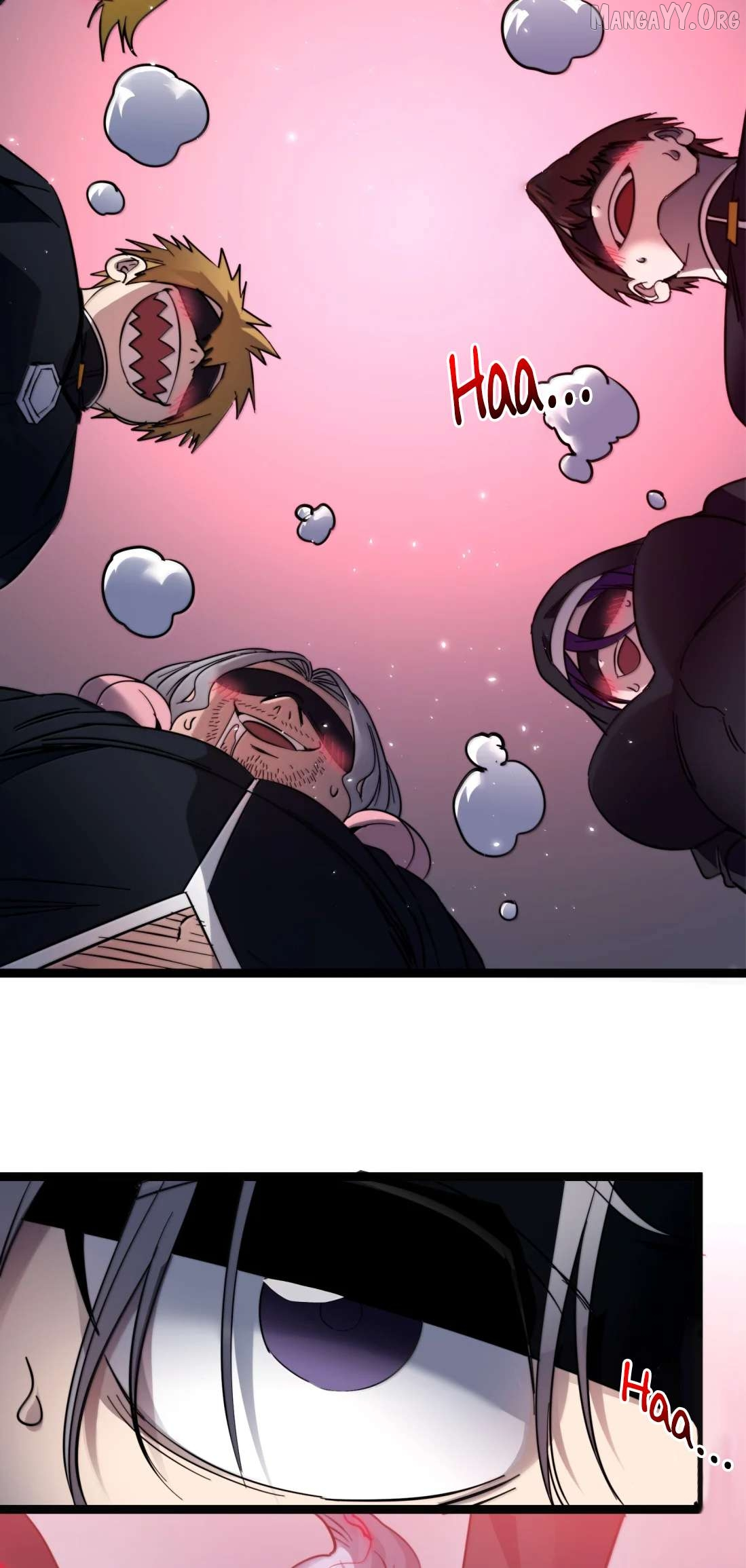 I’m Really Not The Demon God’s Lackey Chapter 184 page 39