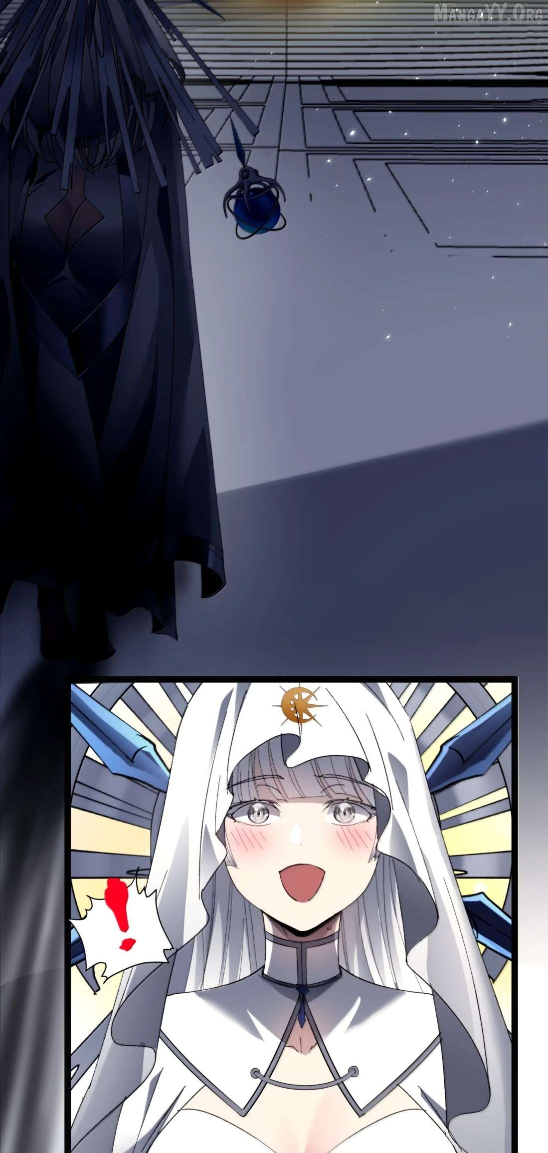 I’m Really Not The Demon God’s Lackey Chapter 184 page 43