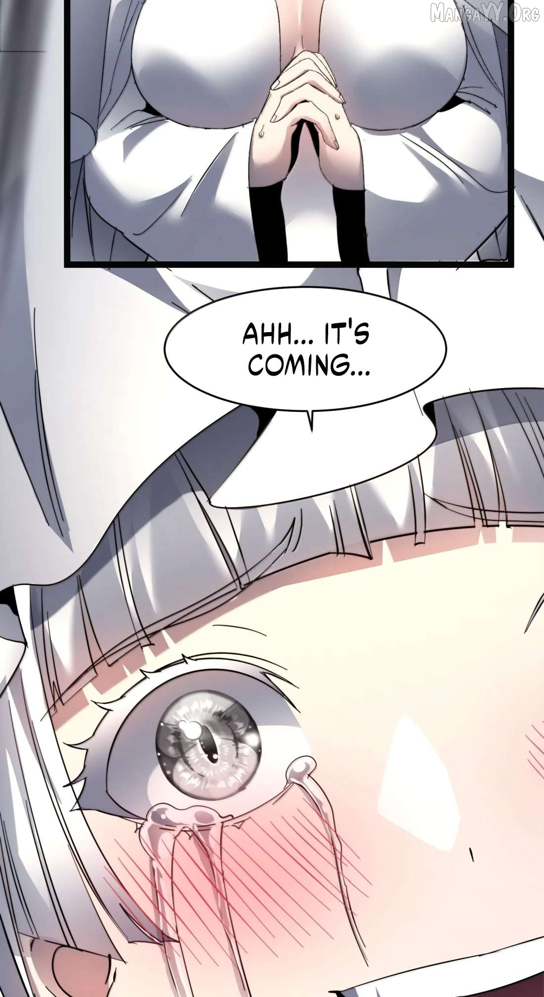 I’m Really Not The Demon God’s Lackey Chapter 184 page 44