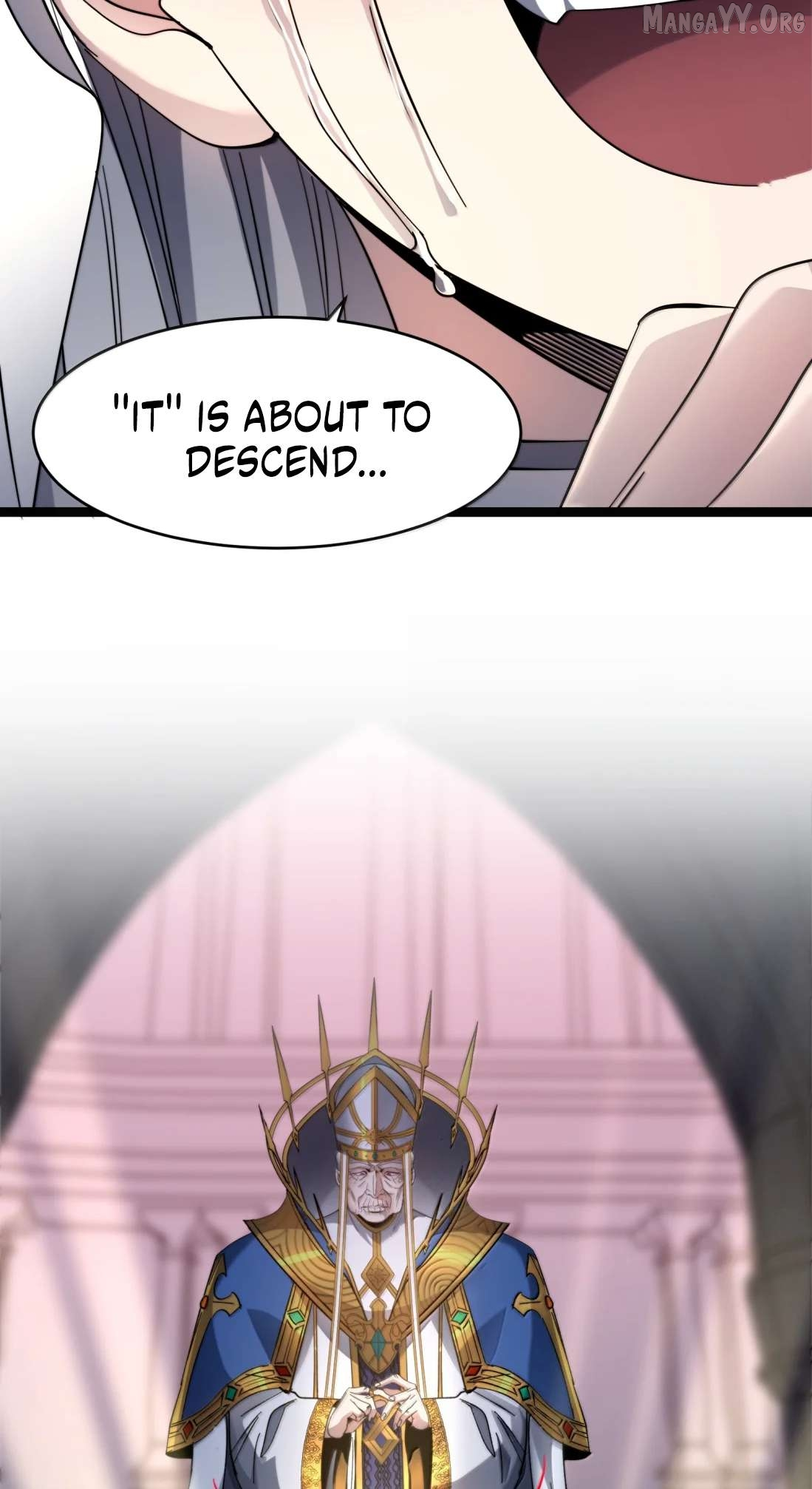 I’m Really Not The Demon God’s Lackey Chapter 184 page 45