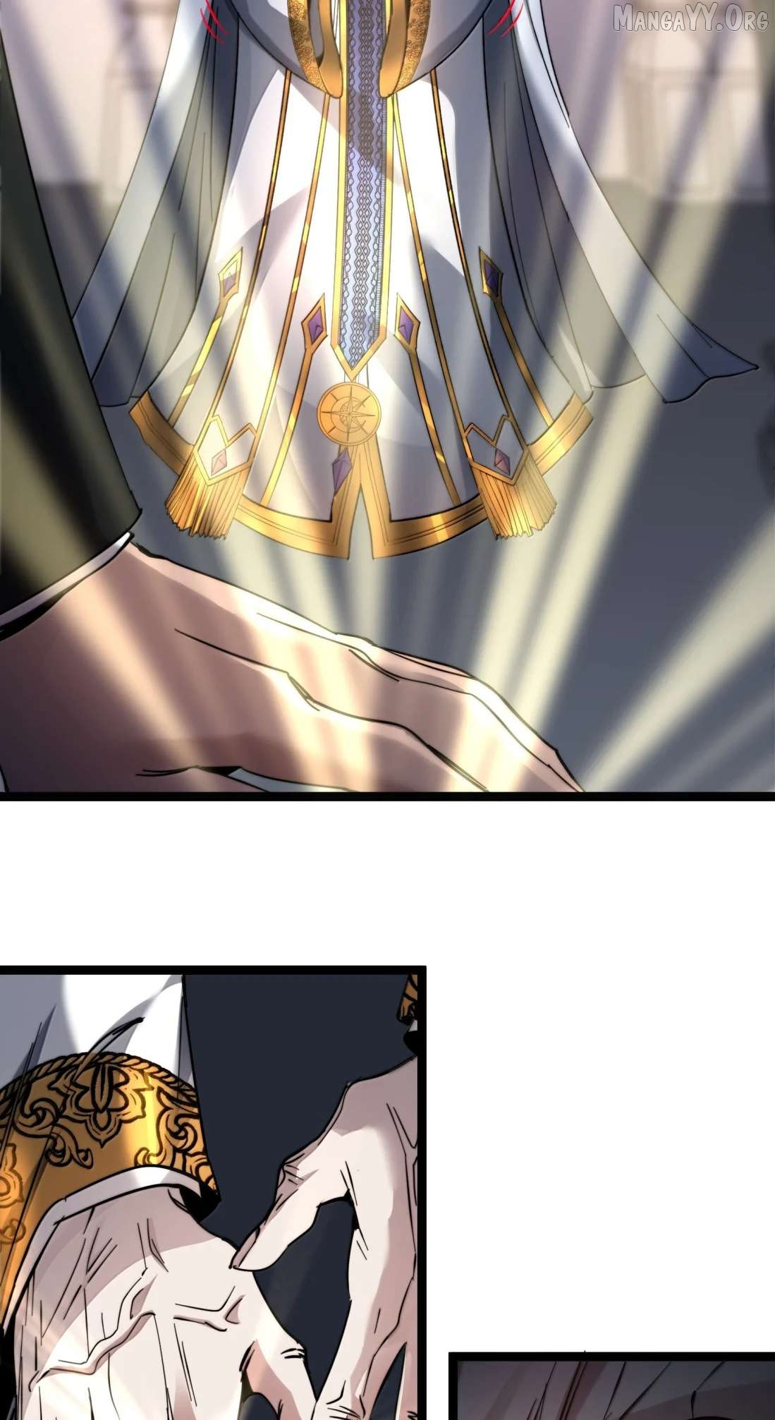 I’m Really Not The Demon God’s Lackey Chapter 184 page 46