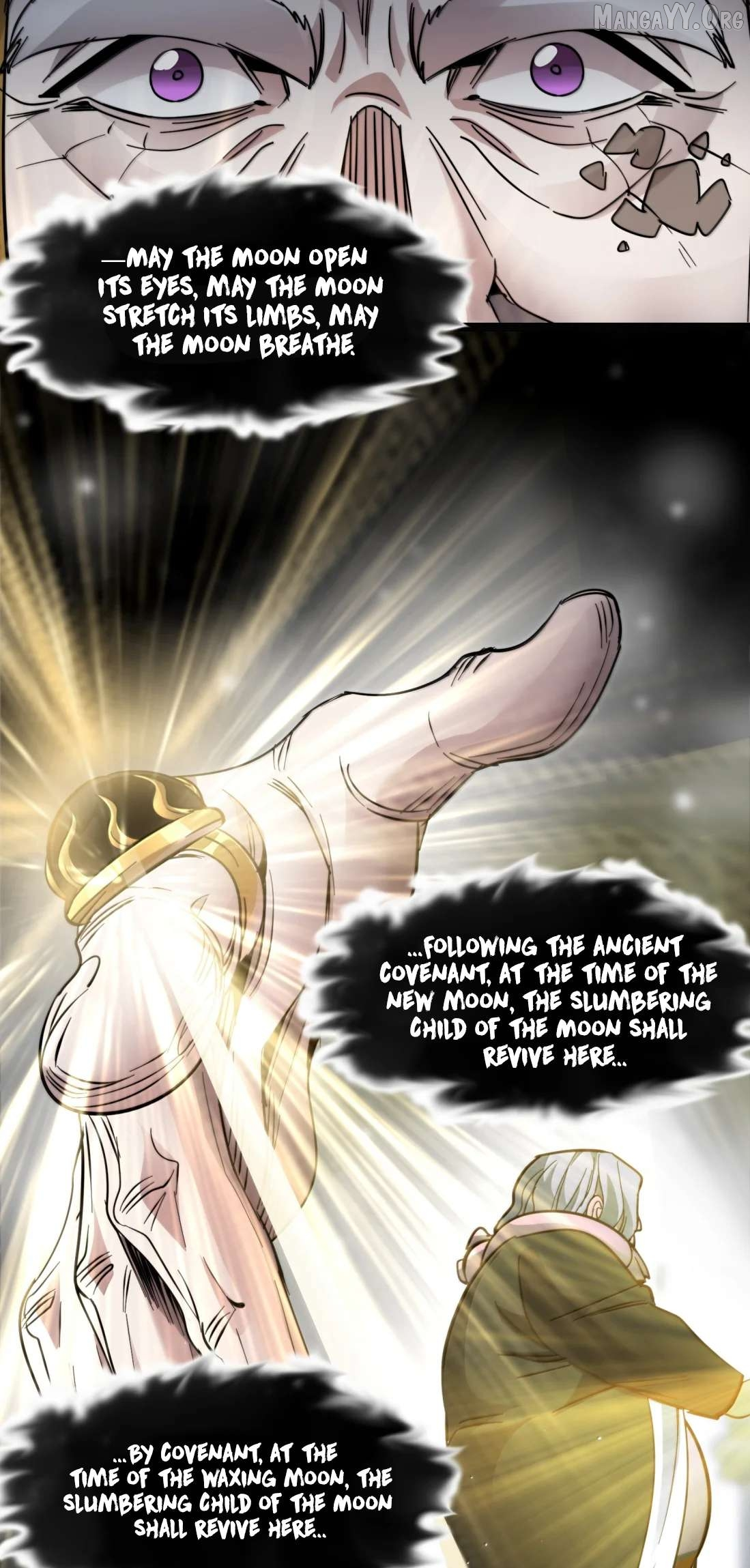 I’m Really Not The Demon God’s Lackey Chapter 184 page 49