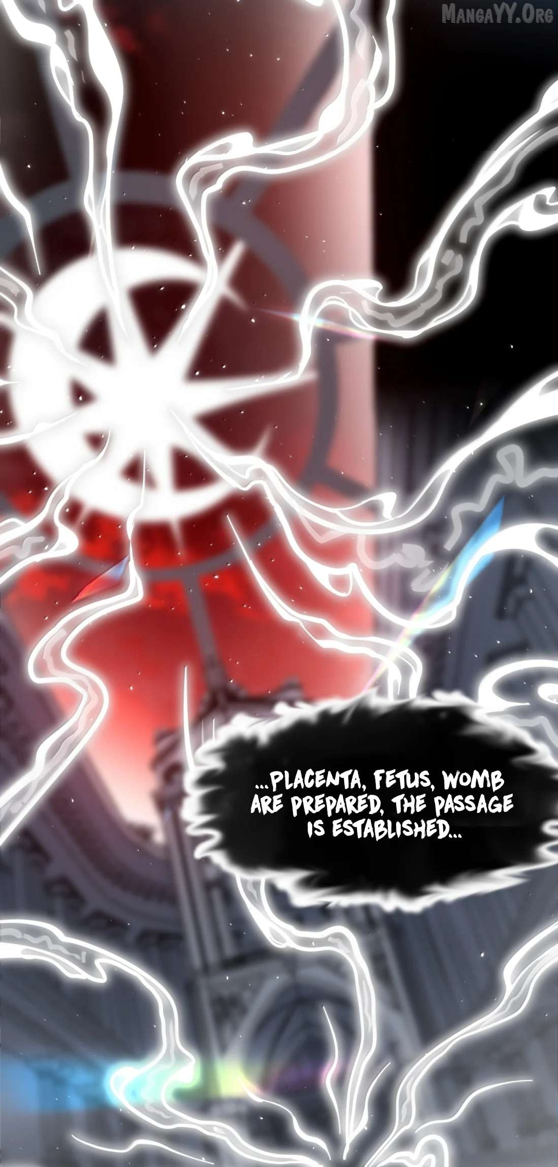 I’m Really Not The Demon God’s Lackey Chapter 184 page 52