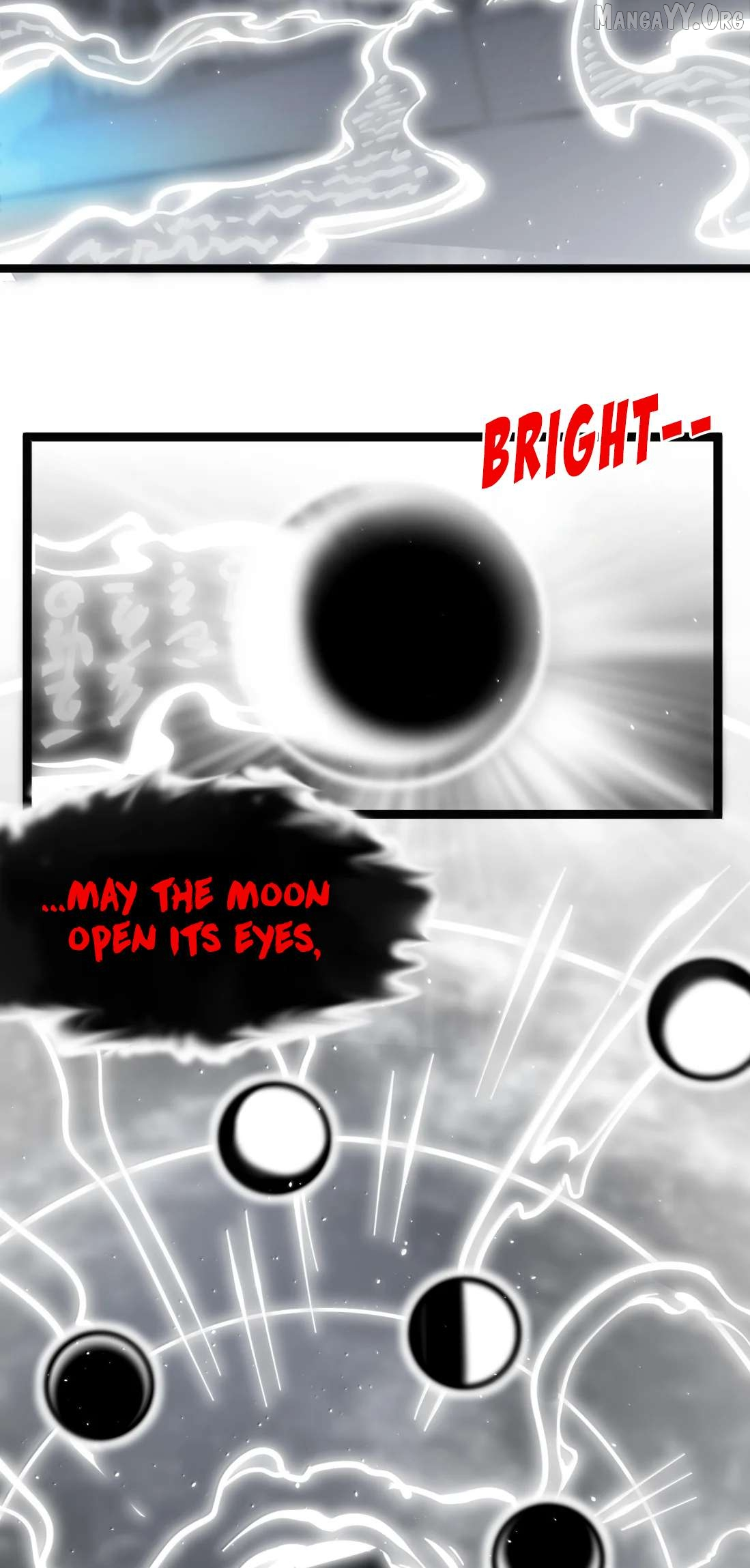 I’m Really Not The Demon God’s Lackey Chapter 184 page 53