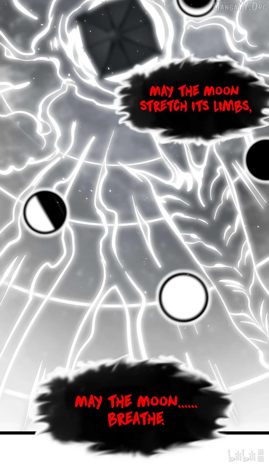 I’m Really Not The Demon God’s Lackey Chapter 184 page 54