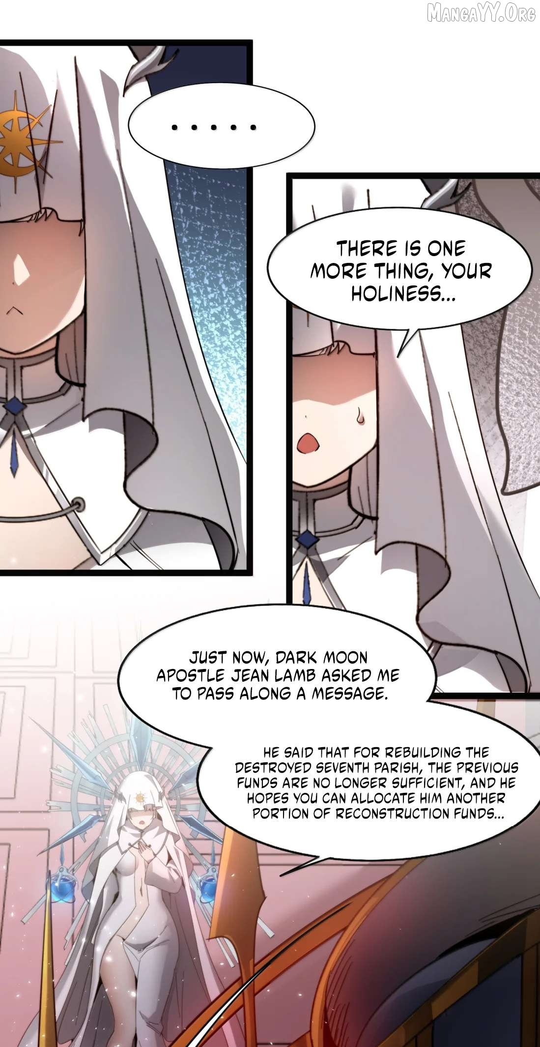 I’m Really Not The Demon God’s Lackey Chapter 185 page 5