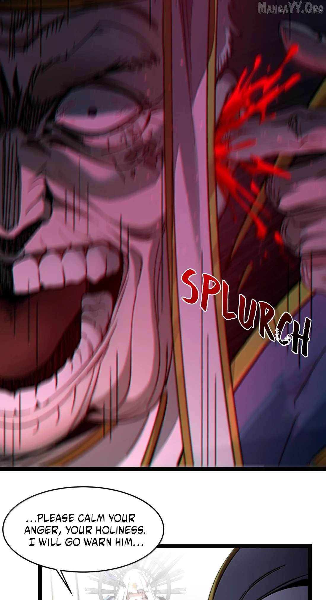 I’m Really Not The Demon God’s Lackey Chapter 185 page 9