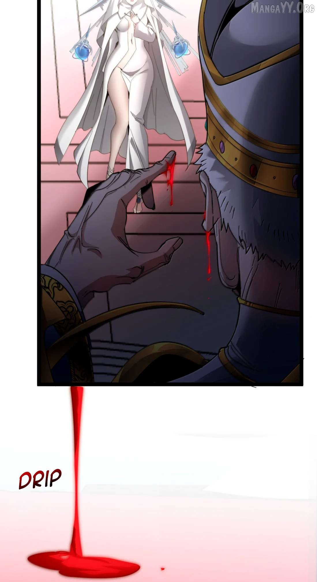I’m Really Not The Demon God’s Lackey Chapter 185 page 10