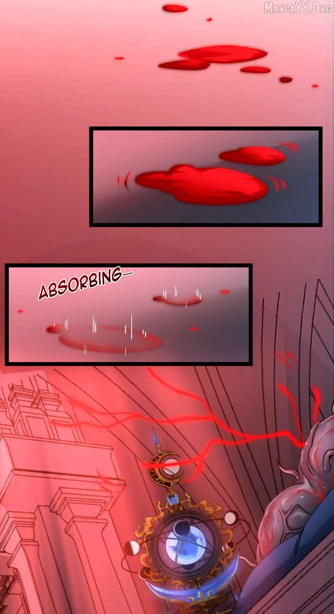 I’m Really Not The Demon God’s Lackey Chapter 185 page 11