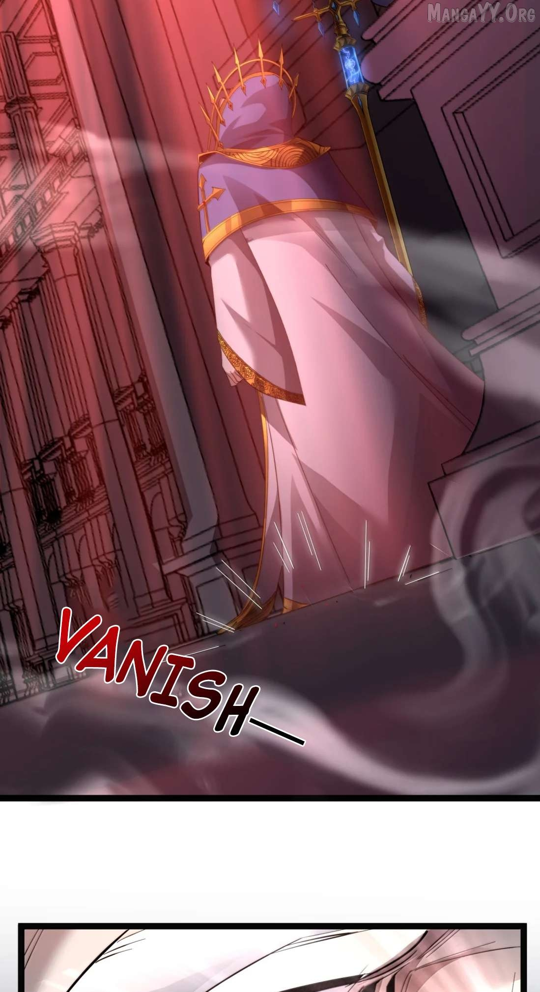 I’m Really Not The Demon God’s Lackey Chapter 185 page 12