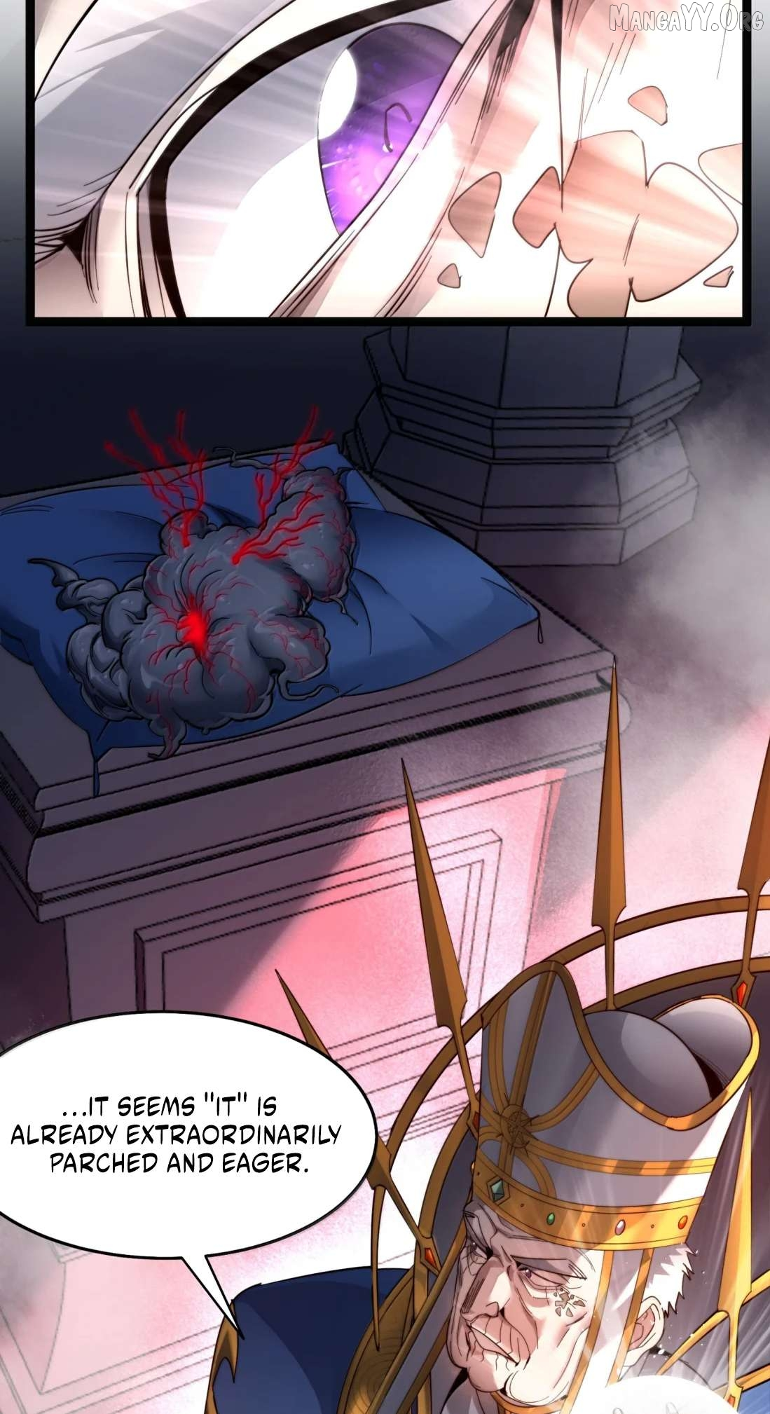 I’m Really Not The Demon God’s Lackey Chapter 185 page 13
