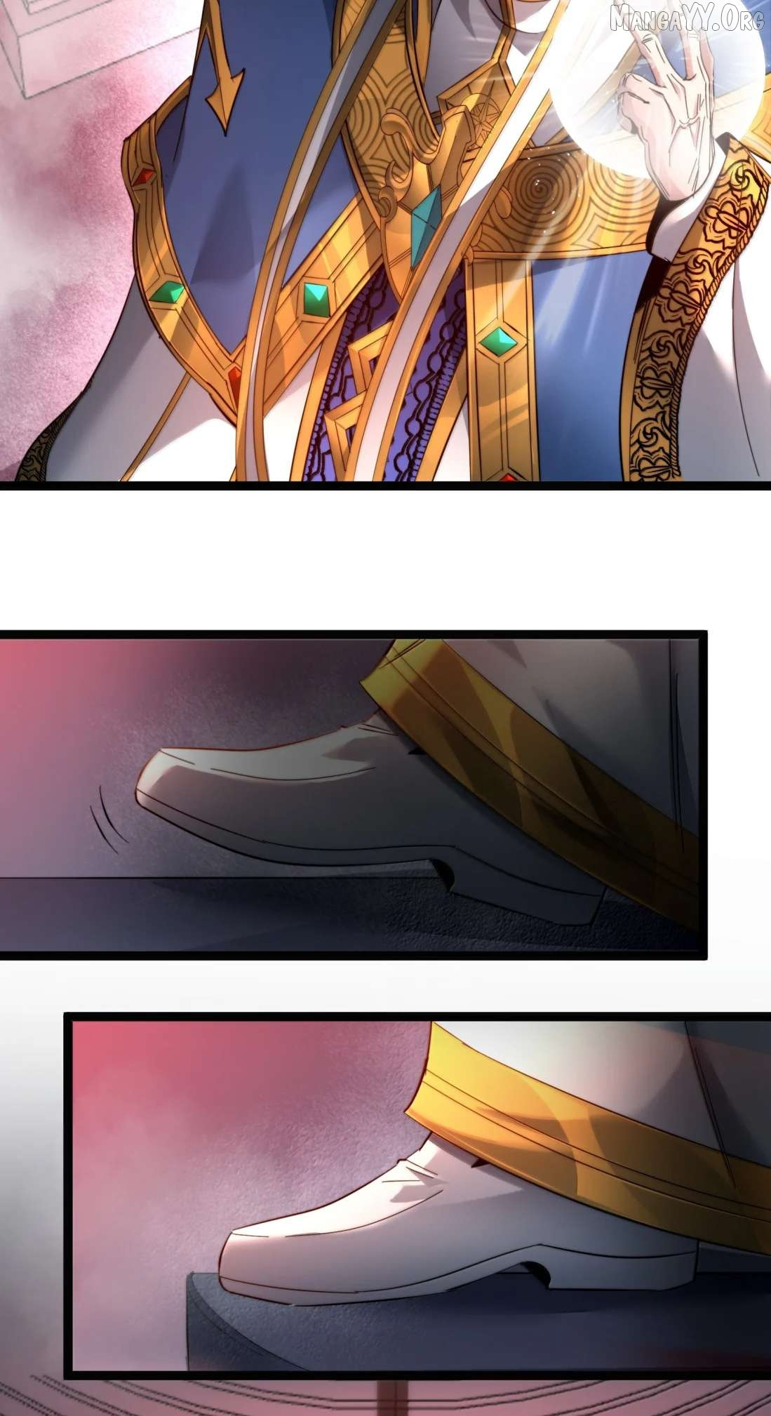 I’m Really Not The Demon God’s Lackey Chapter 185 page 14