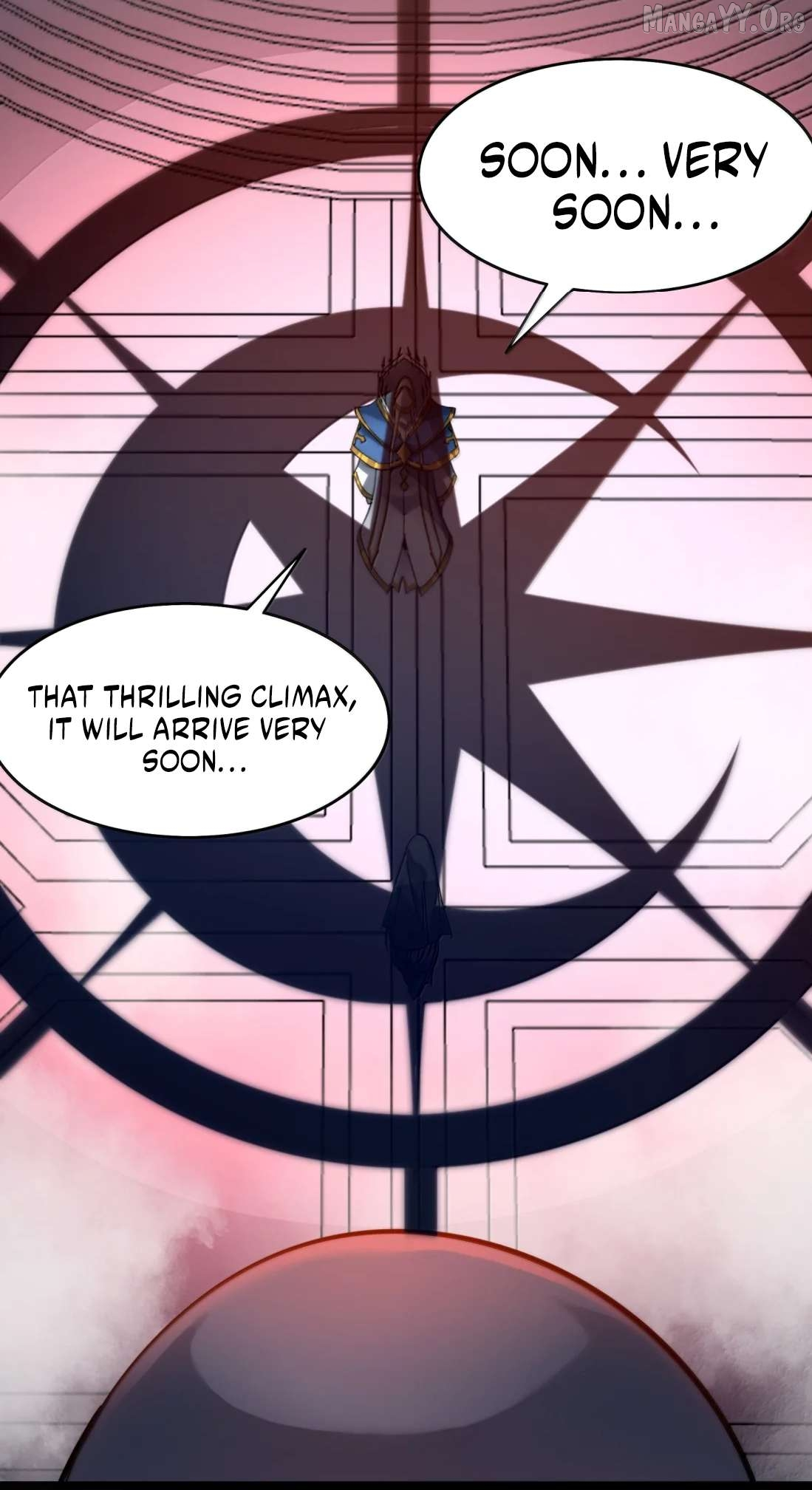I’m Really Not The Demon God’s Lackey Chapter 185 page 15