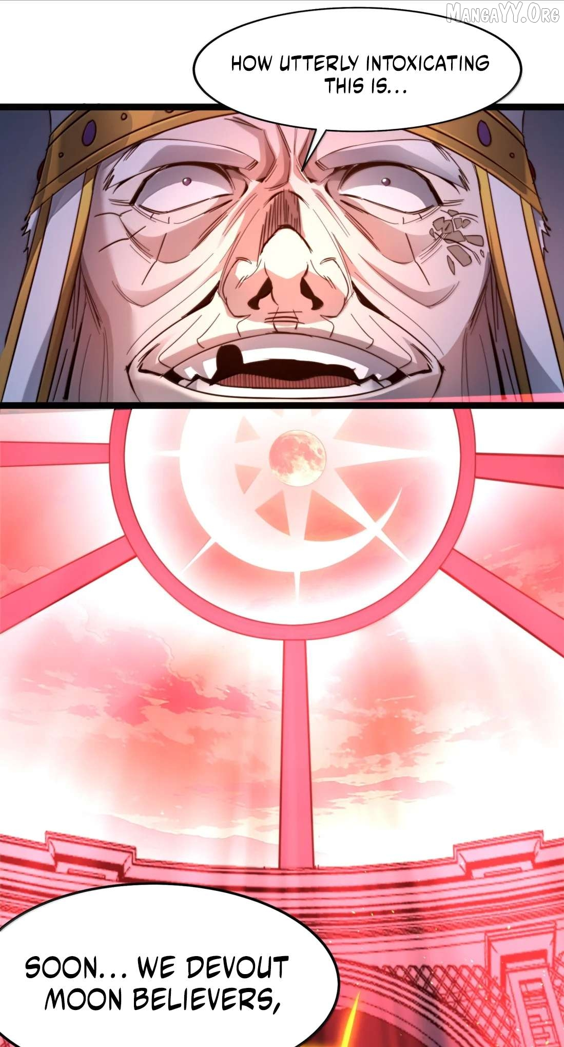 I’m Really Not The Demon God’s Lackey Chapter 185 page 16