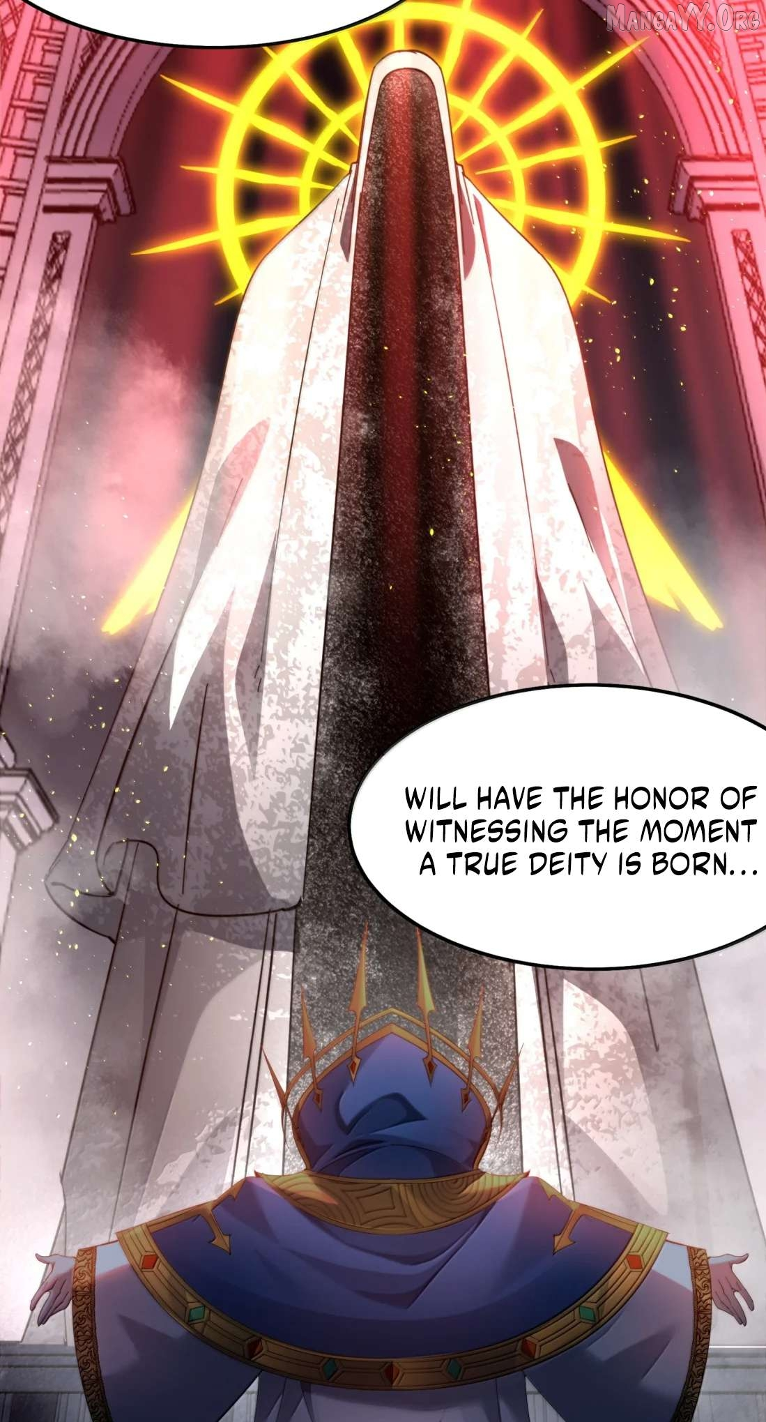 I’m Really Not The Demon God’s Lackey Chapter 185 page 17