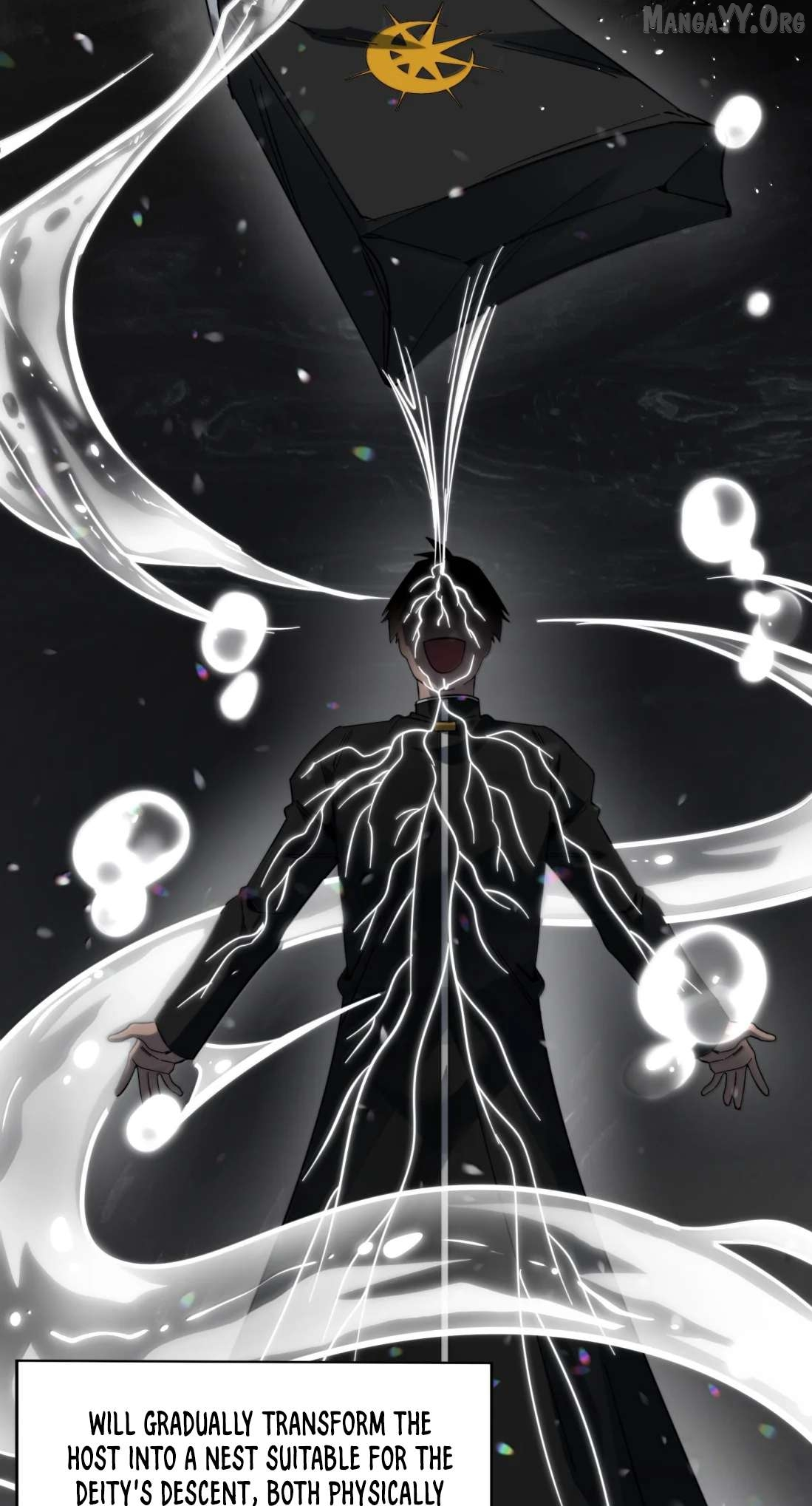 I’m Really Not The Demon God’s Lackey Chapter 185 page 21