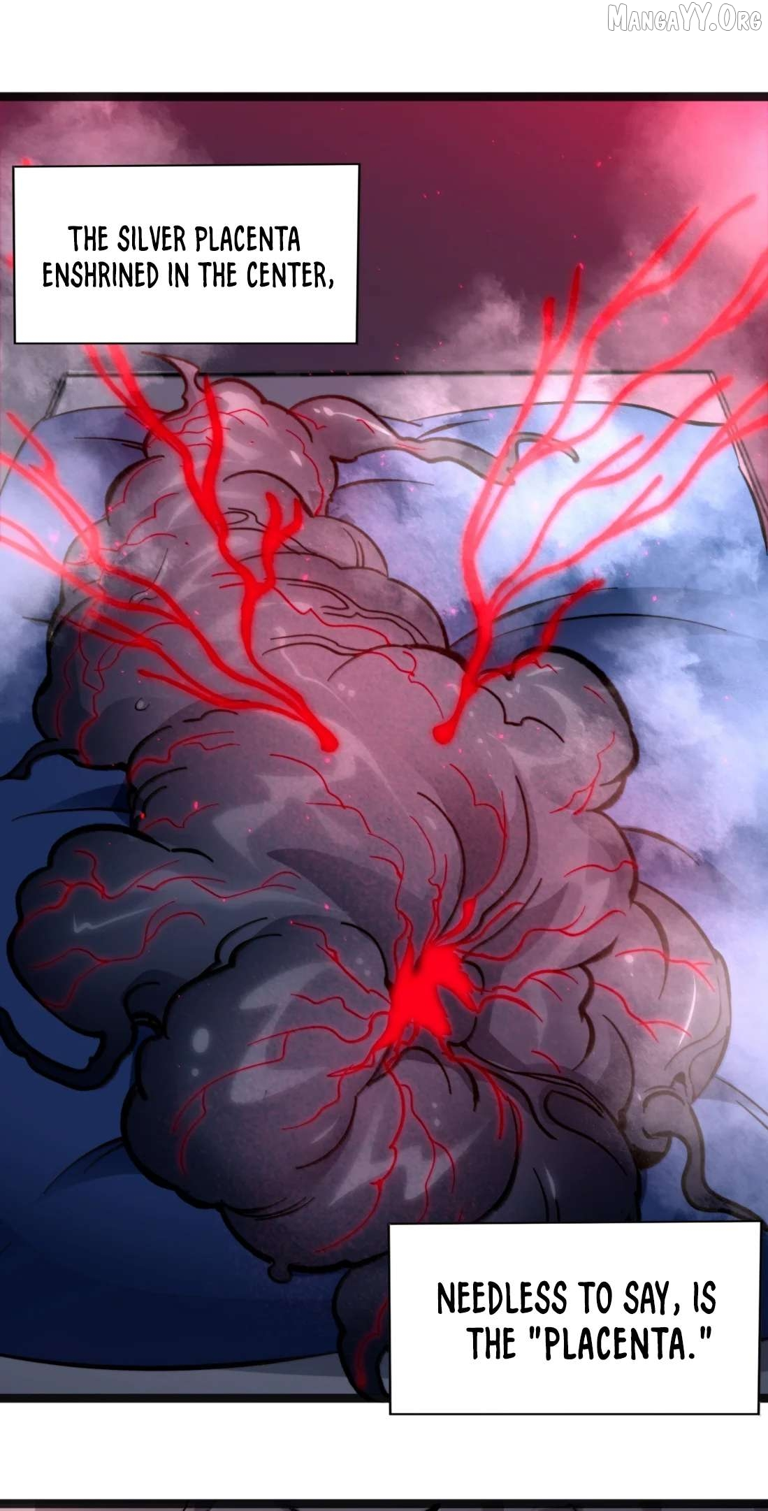 I’m Really Not The Demon God’s Lackey Chapter 185 page 25