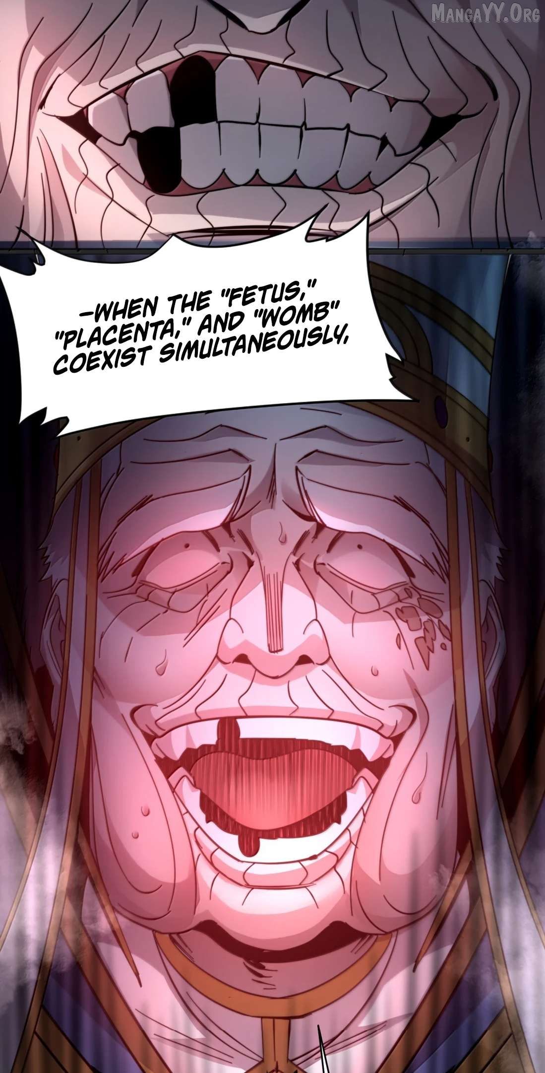 I’m Really Not The Demon God’s Lackey Chapter 185 page 26