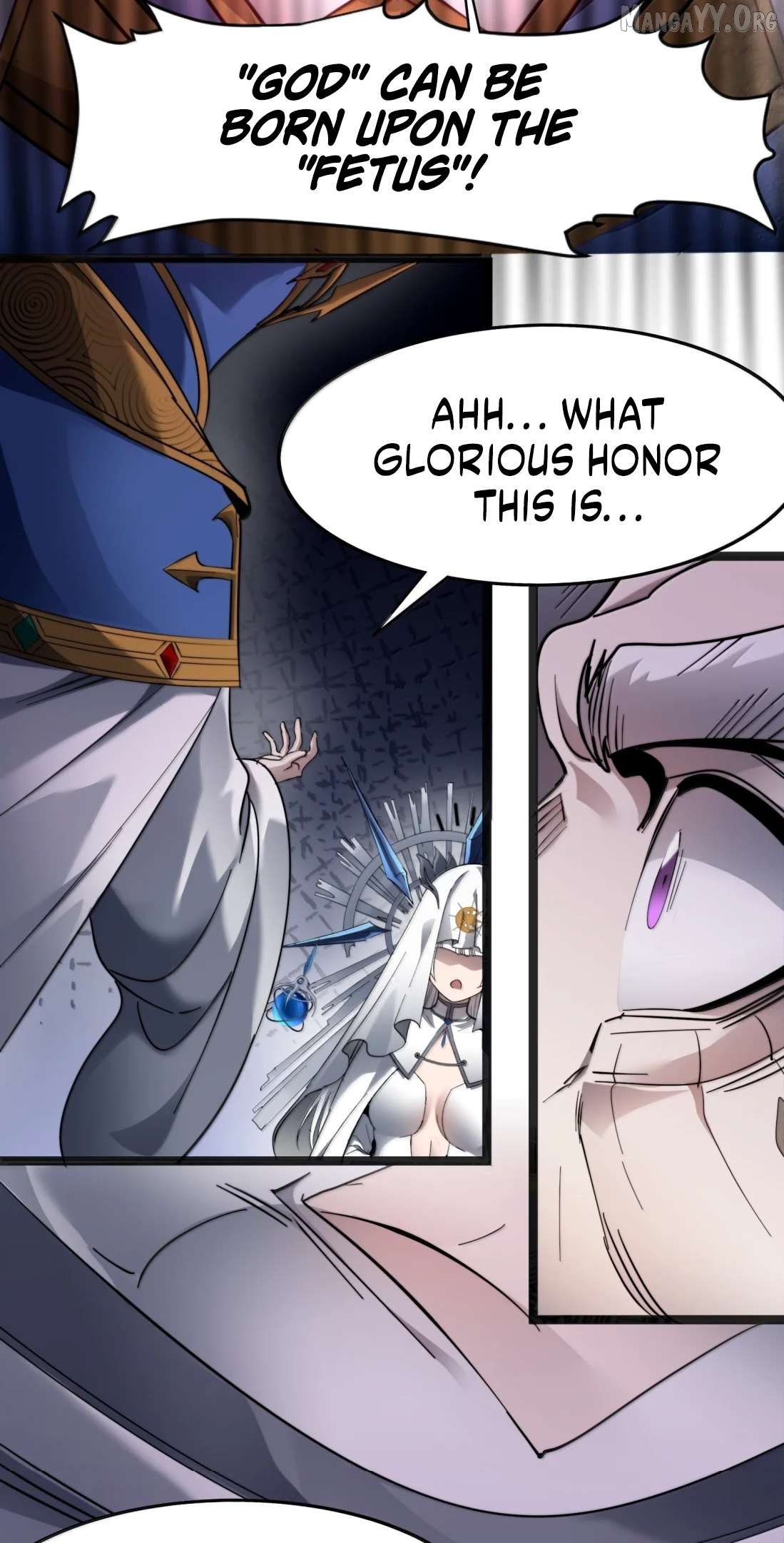I’m Really Not The Demon God’s Lackey Chapter 185 page 27