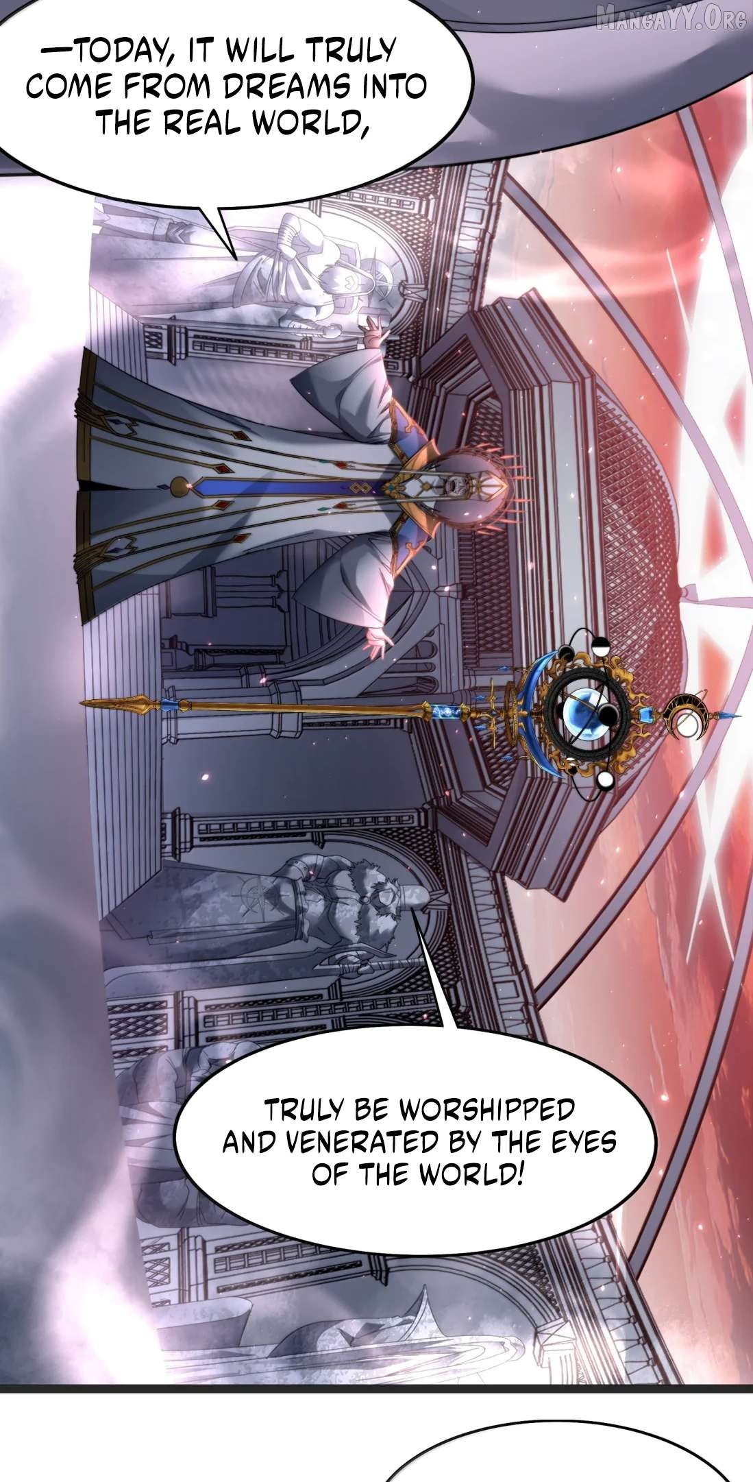 I’m Really Not The Demon God’s Lackey Chapter 185 page 28