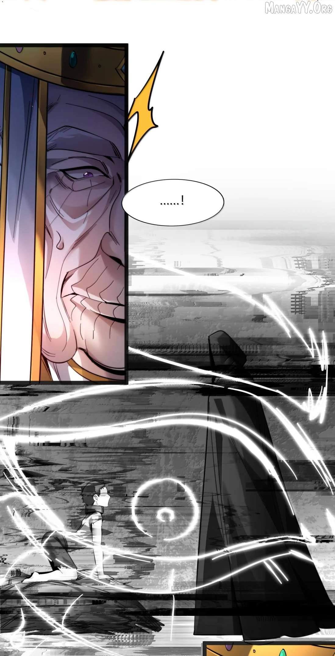 I’m Really Not The Demon God’s Lackey Chapter 185 page 31