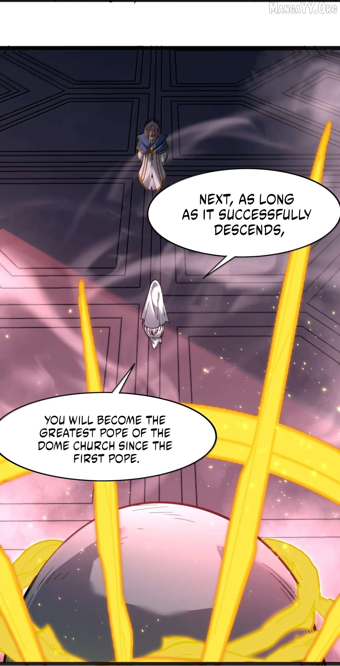 I’m Really Not The Demon God’s Lackey Chapter 185 page 30