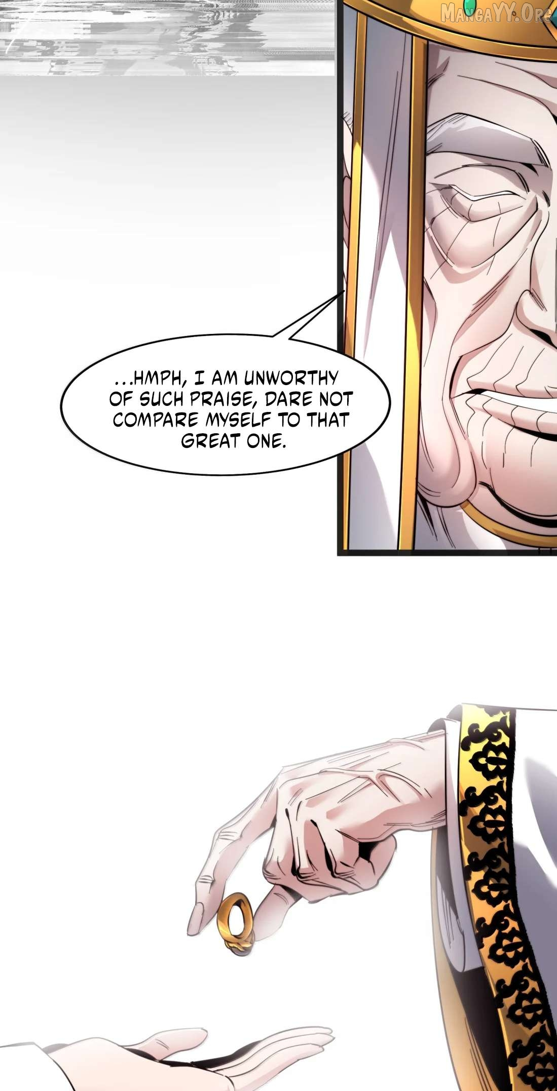 I’m Really Not The Demon God’s Lackey Chapter 185 page 32