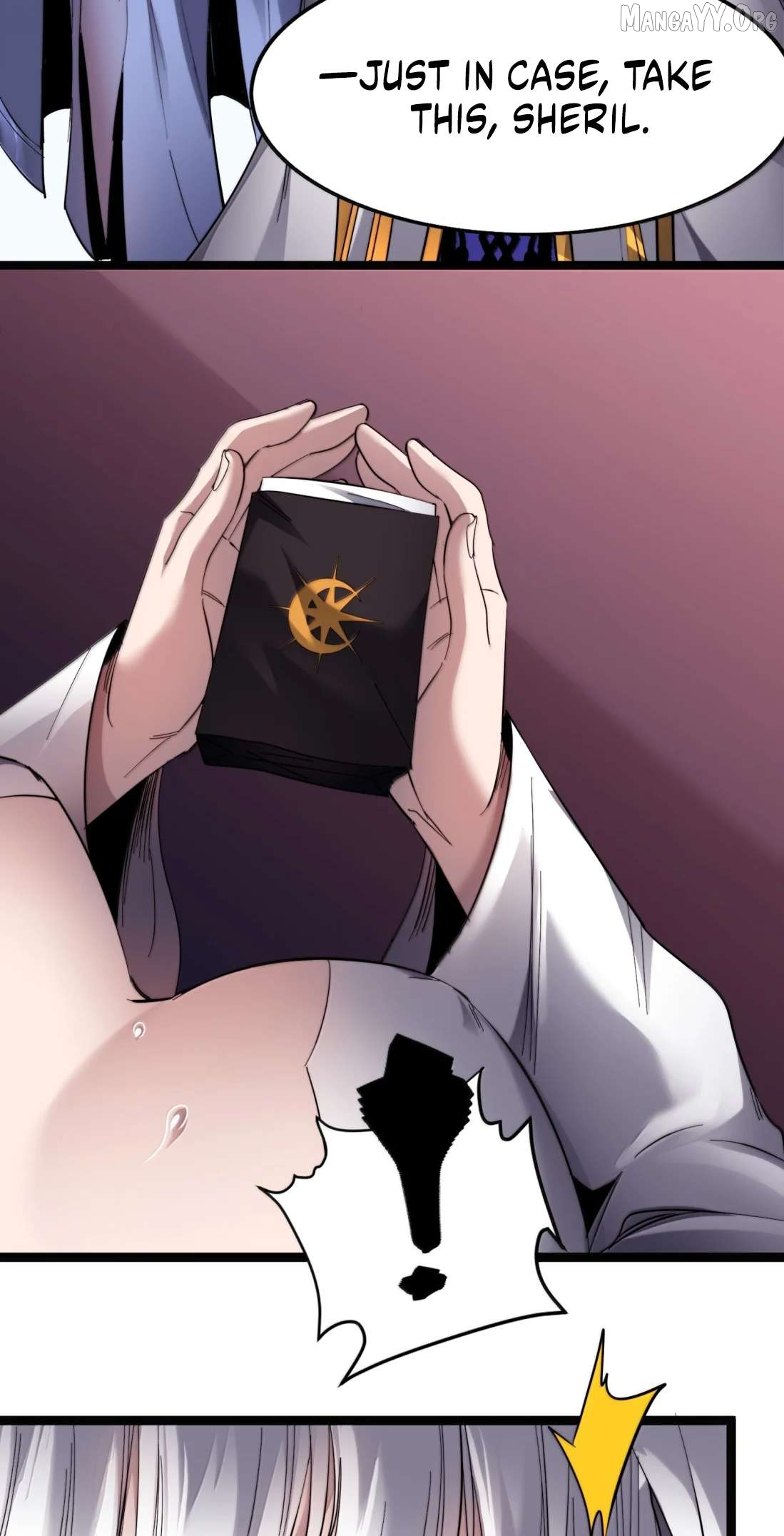 I’m Really Not The Demon God’s Lackey Chapter 185 page 35
