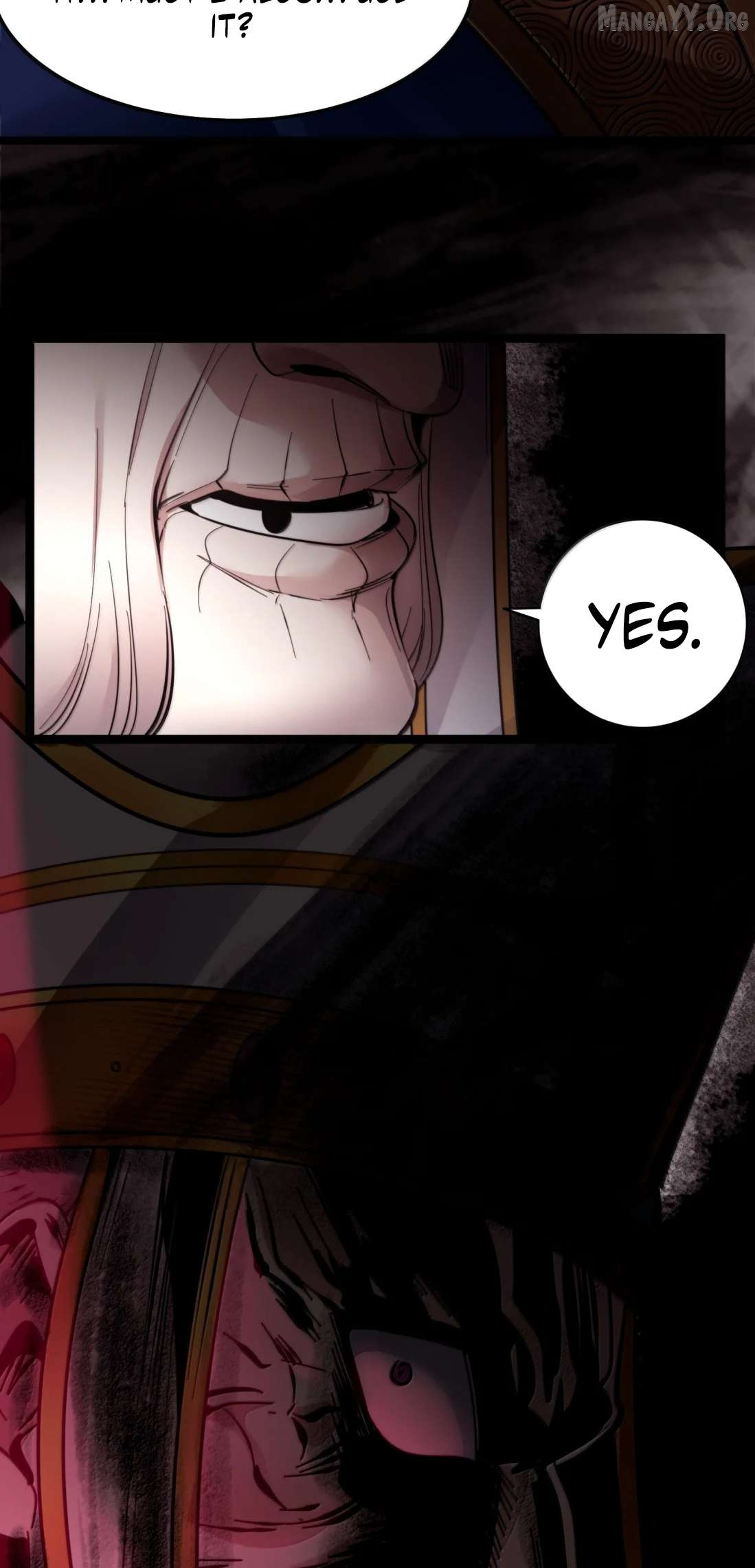 I’m Really Not The Demon God’s Lackey Chapter 185 page 38