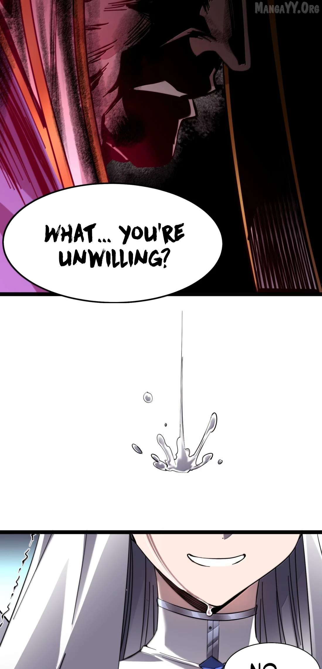 I’m Really Not The Demon God’s Lackey Chapter 185 page 39
