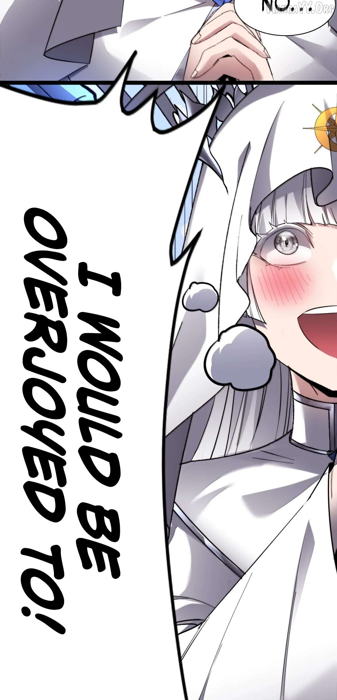 I’m Really Not The Demon God’s Lackey Chapter 185 page 40