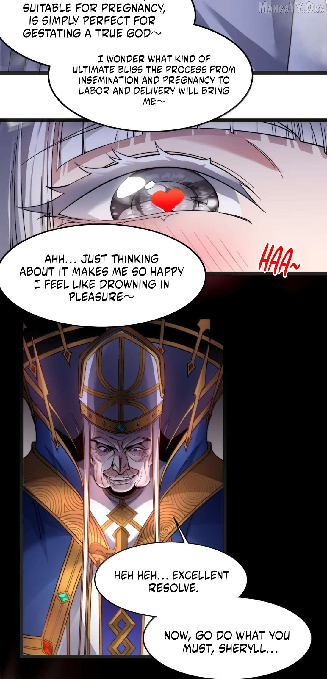I’m Really Not The Demon God’s Lackey Chapter 185 page 43