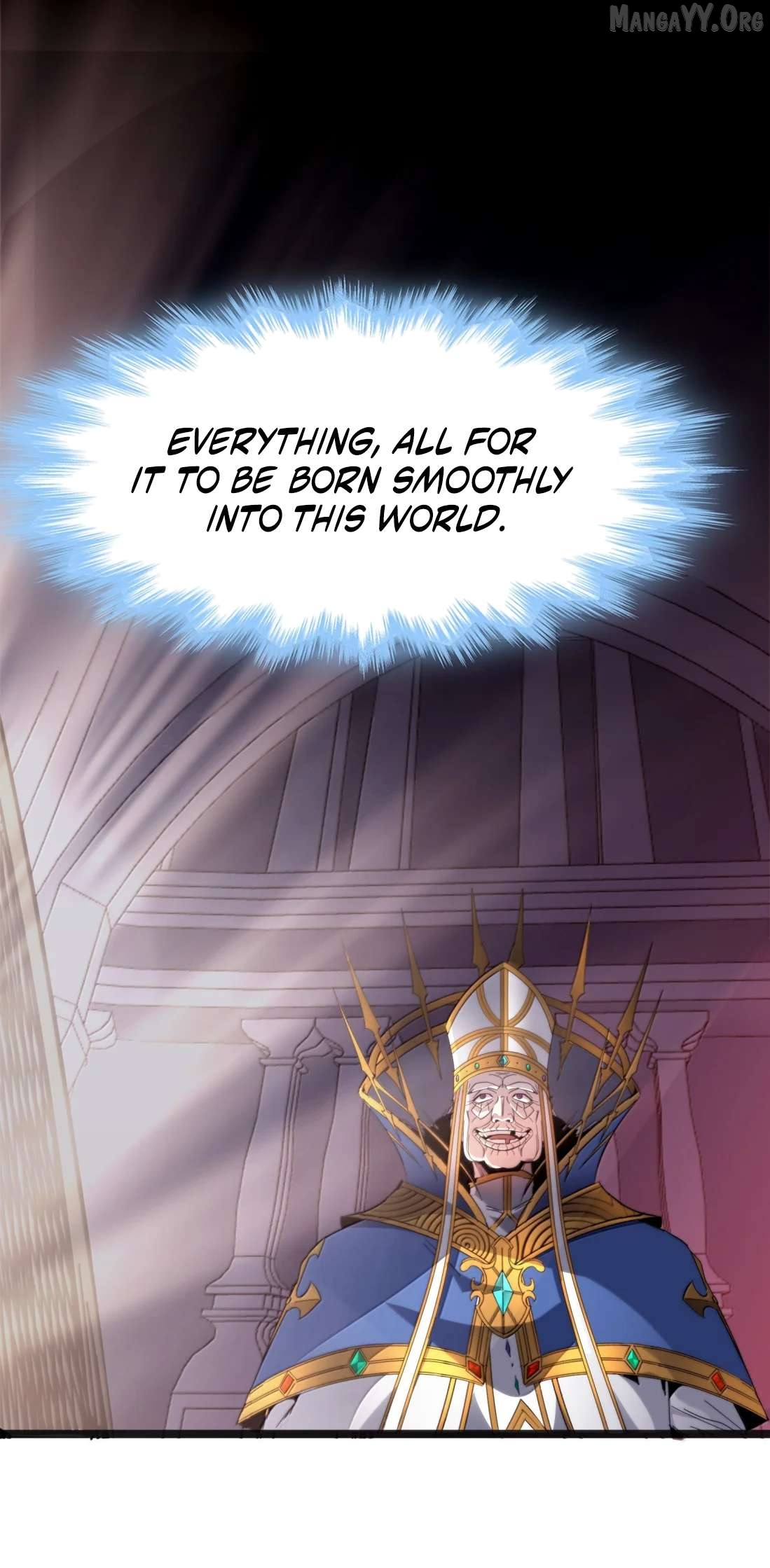 I’m Really Not The Demon God’s Lackey Chapter 185 page 44