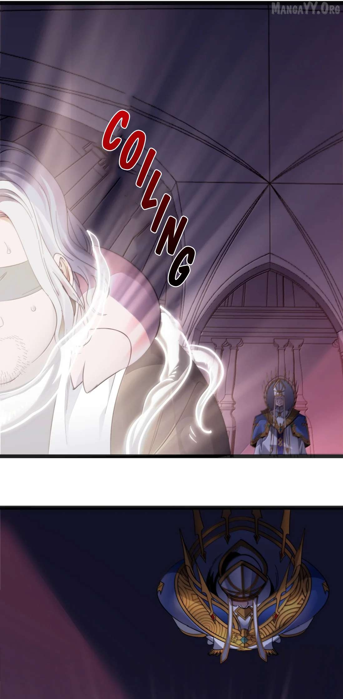 I’m Really Not The Demon God’s Lackey Chapter 185 page 45