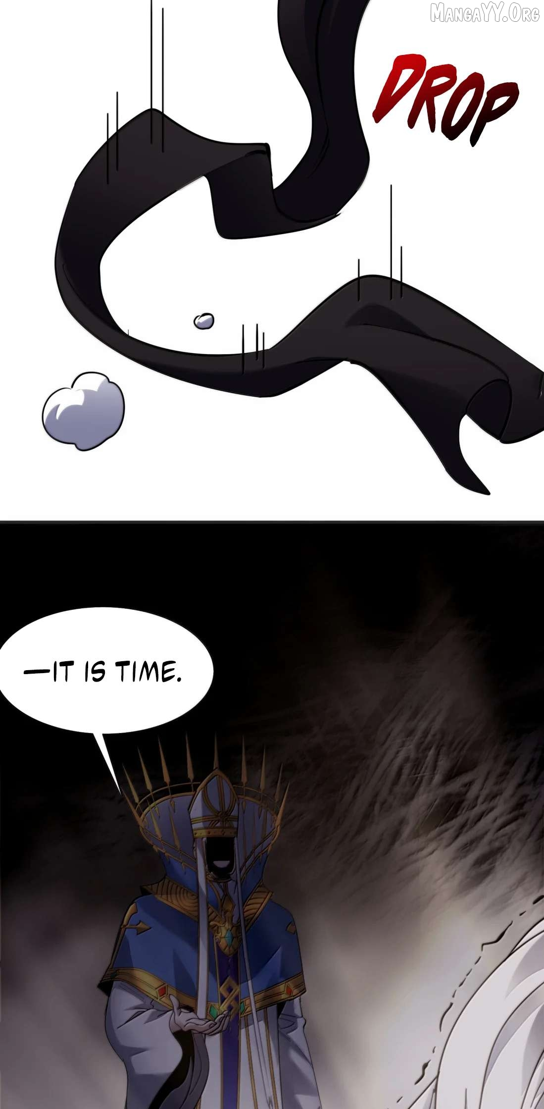I’m Really Not The Demon God’s Lackey Chapter 185 page 48