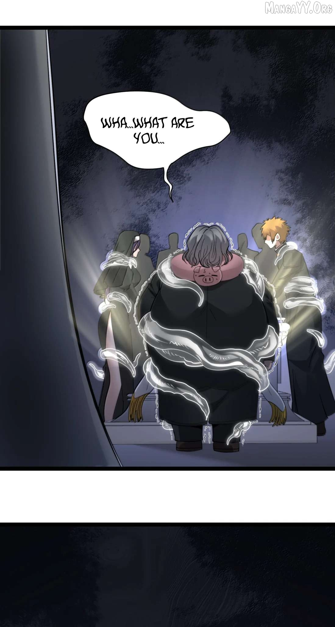 I’m Really Not The Demon God’s Lackey Chapter 185 page 51